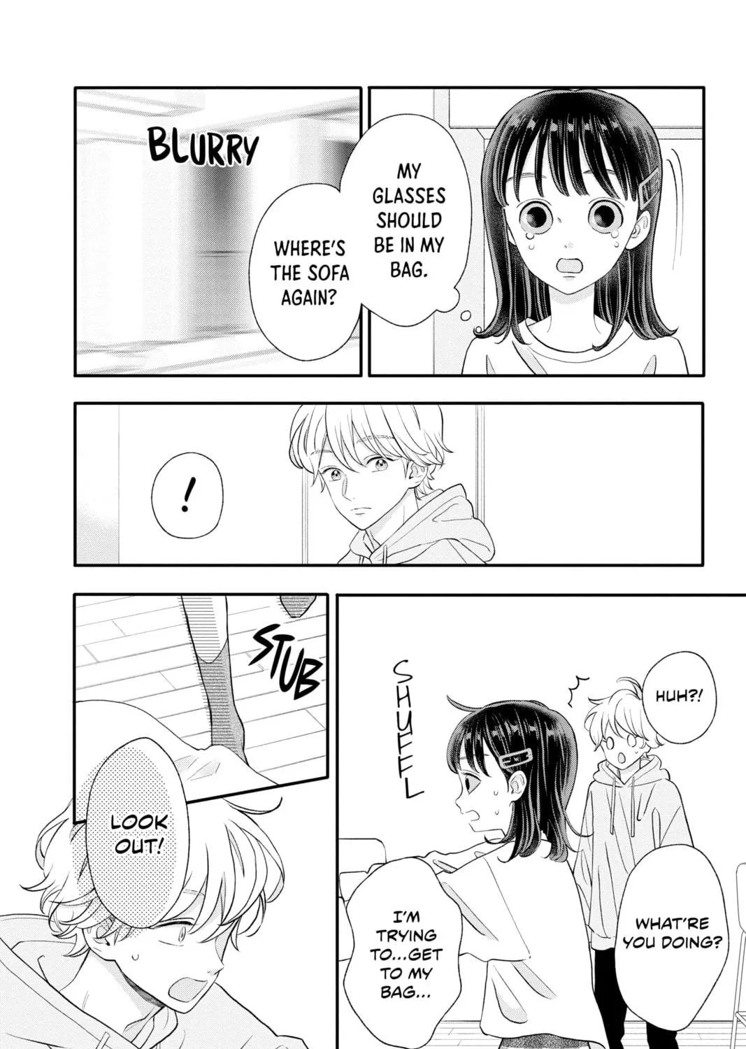 My Special One Chapter 12 page 59 - 