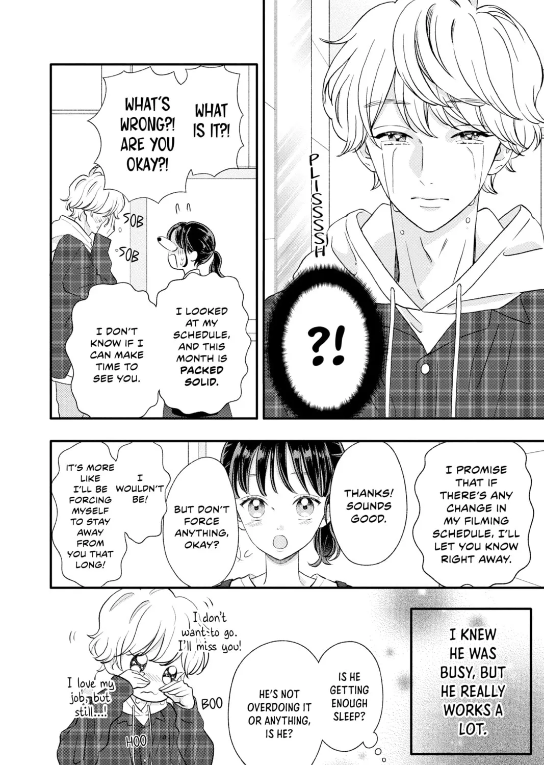 My Special One Chapter 12 page 7 - 