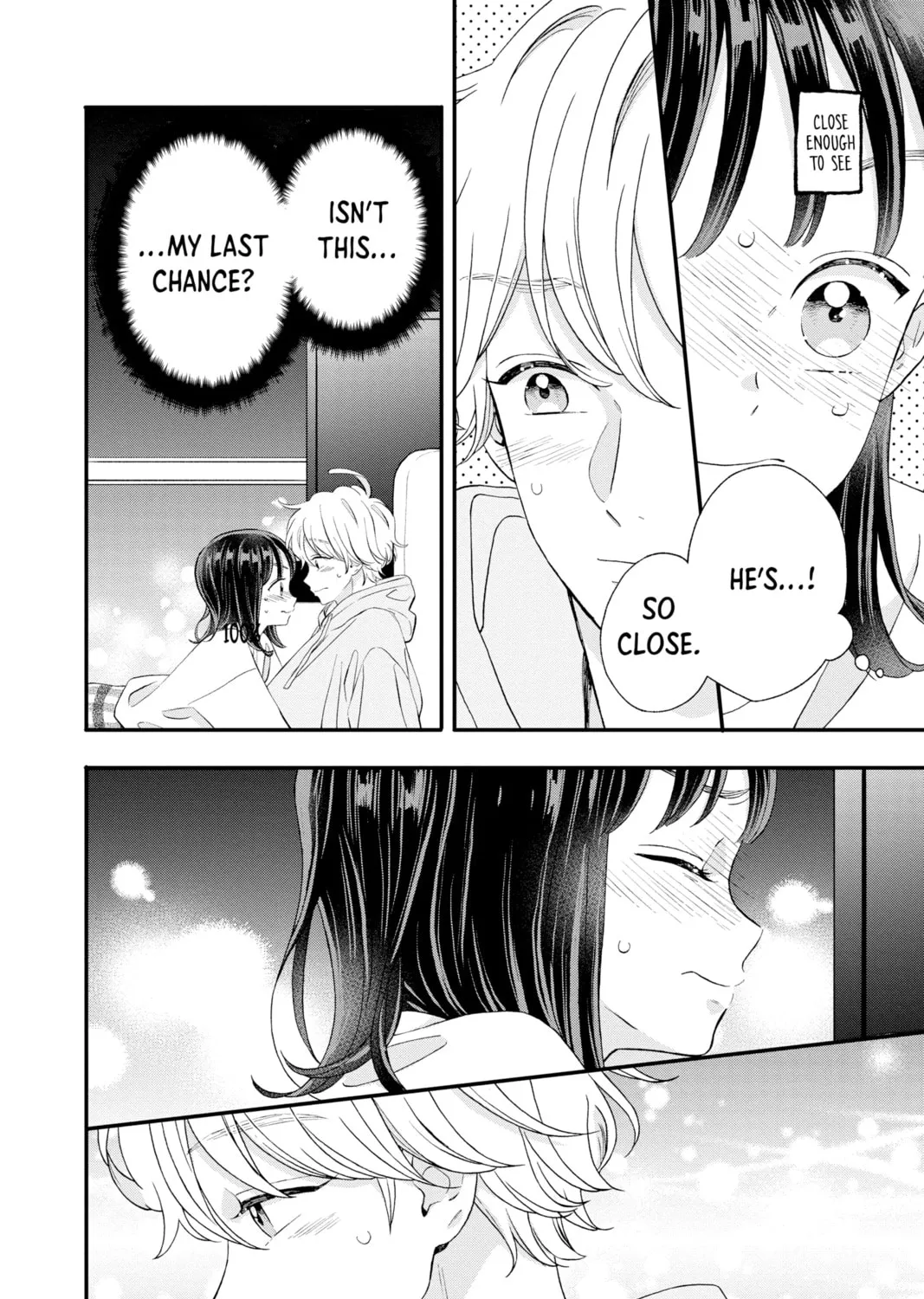 My Special One Chapter 12 page 63 - 