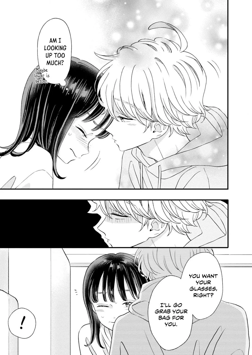 My Special One Chapter 12 page 65 - 