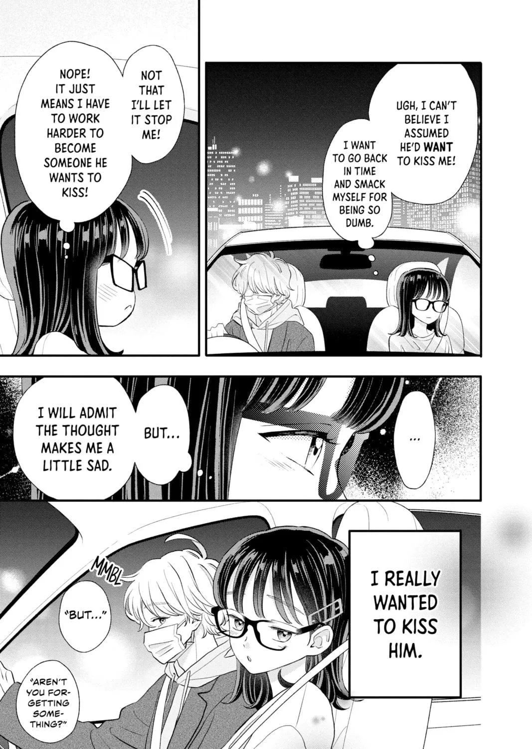 My Special One Chapter 12 page 69 - 