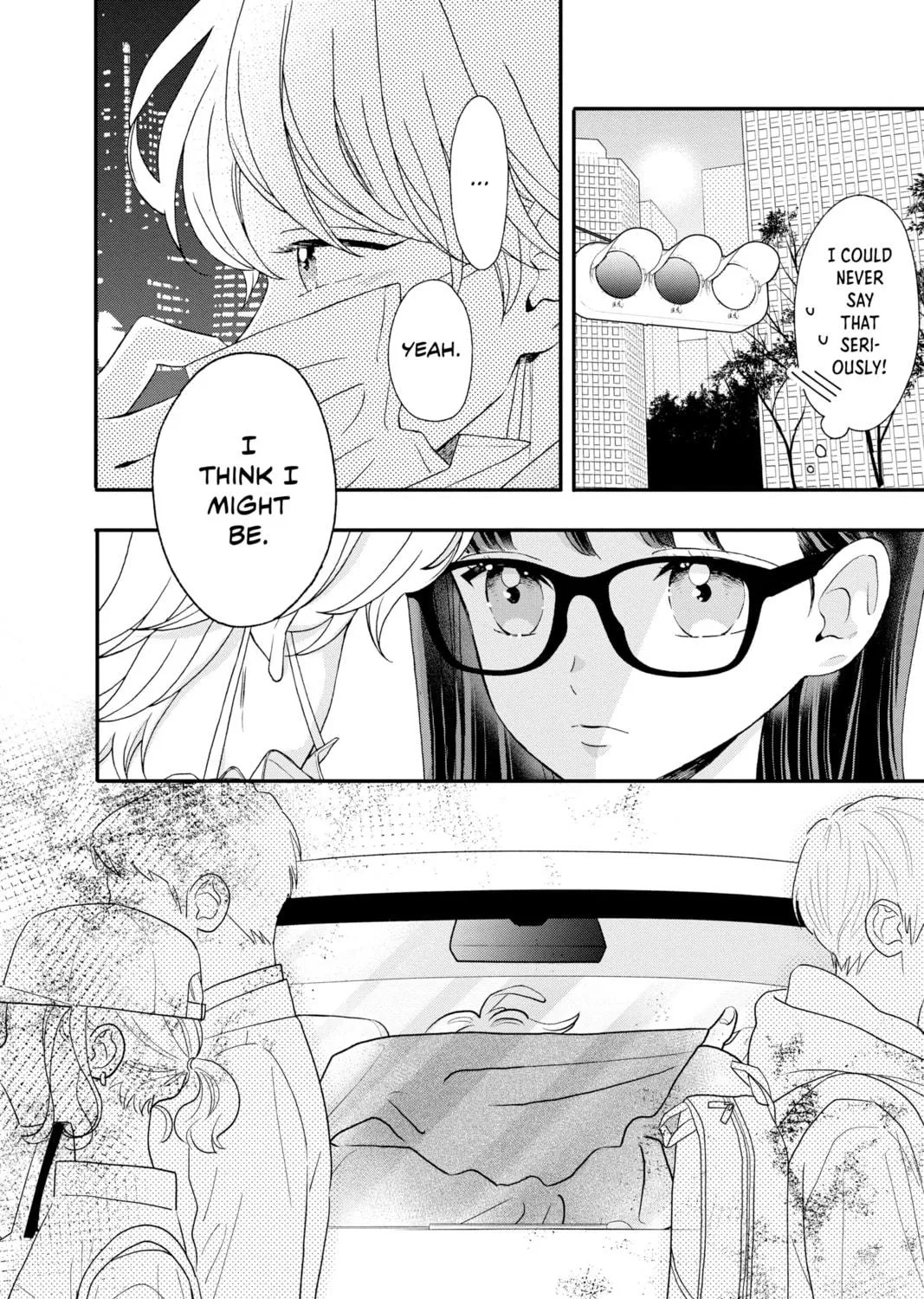 My Special One Chapter 12 page 71 - 