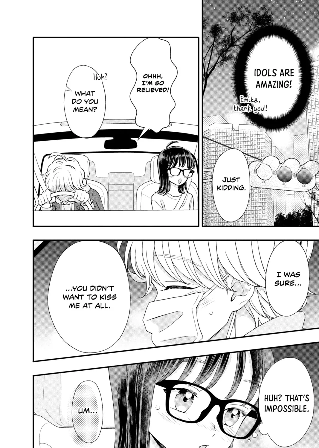 My Special One Chapter 12 page 75 - 