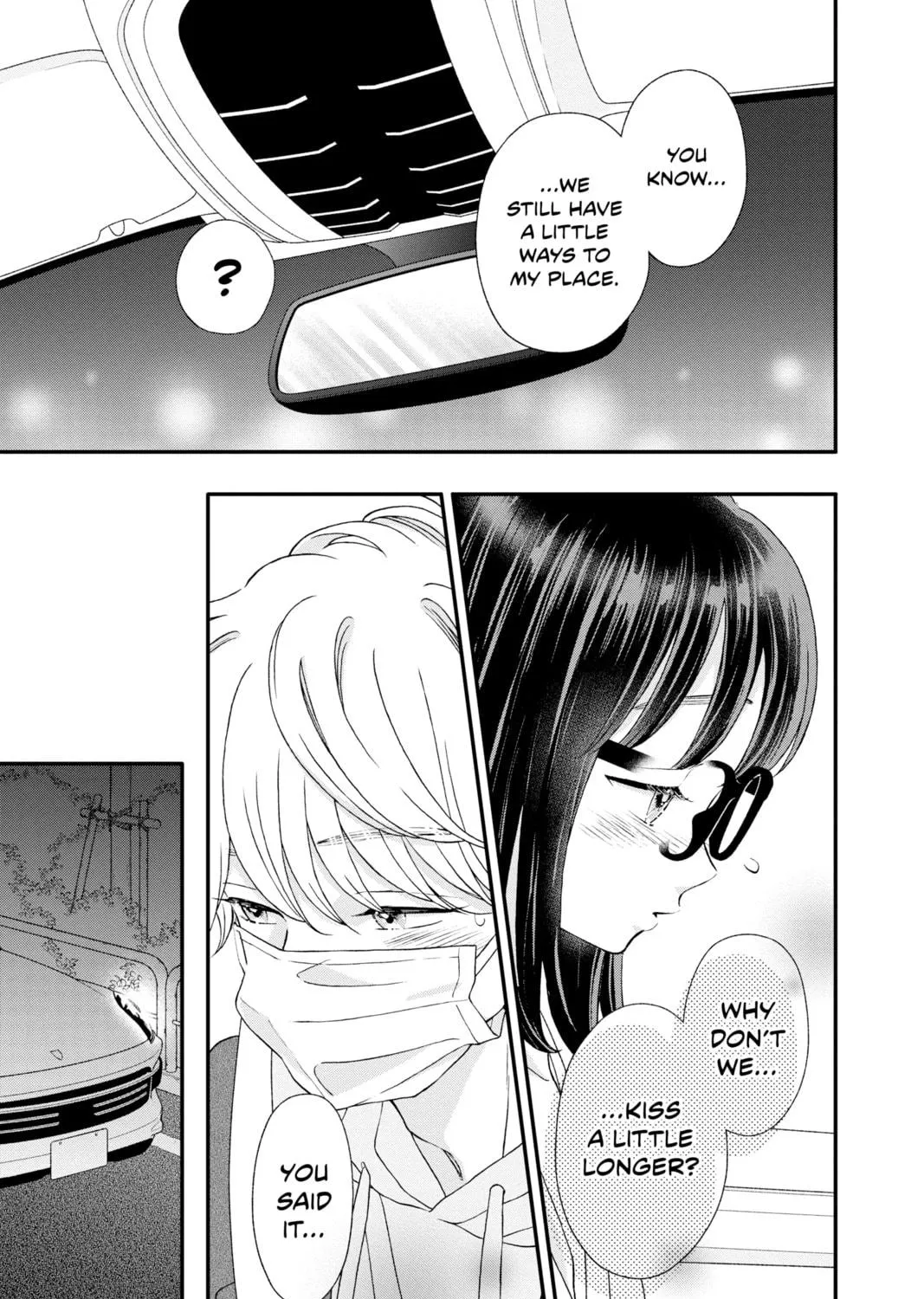 My Special One Chapter 12 page 77 - 