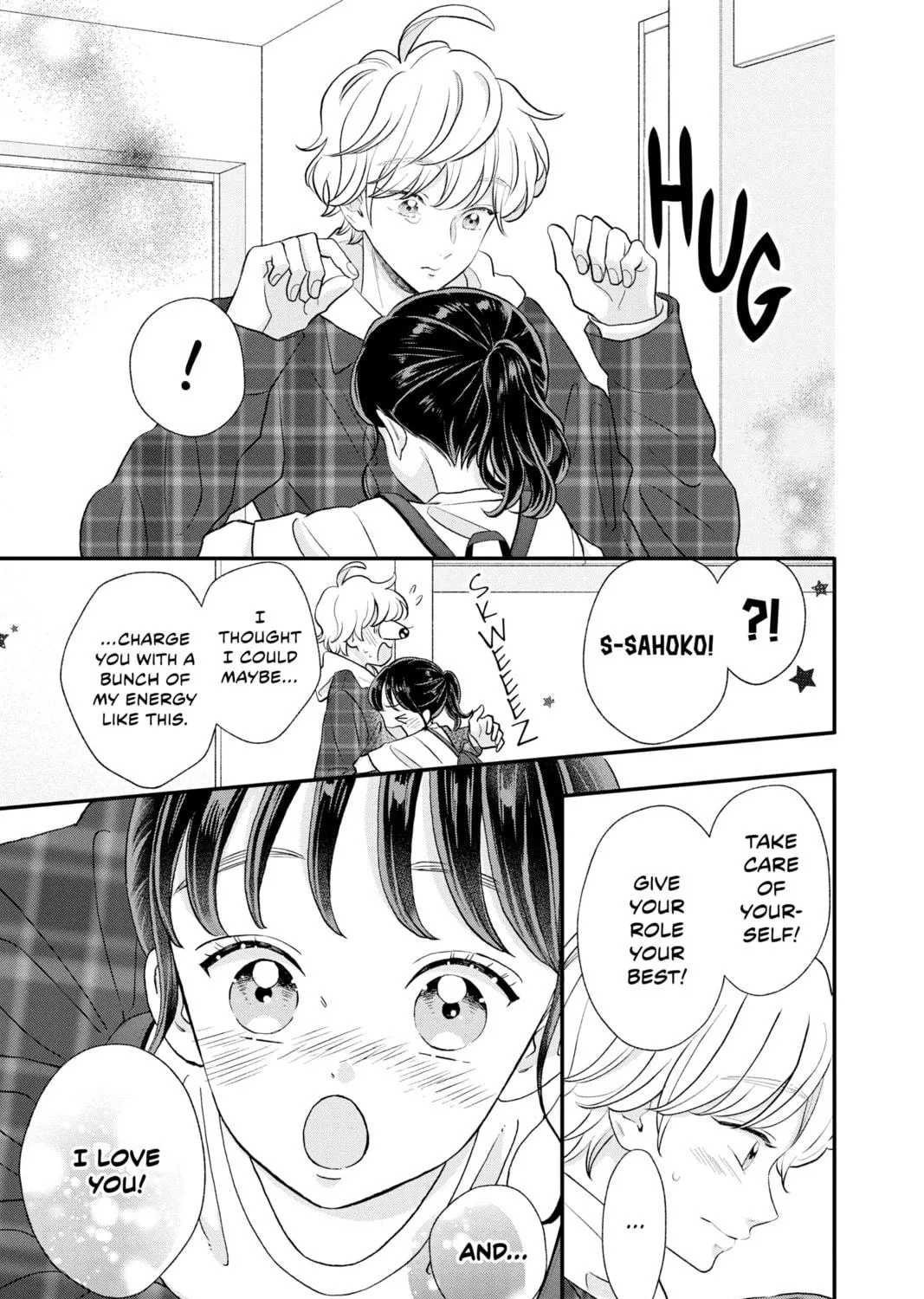 My Special One Chapter 12 page 9 - 