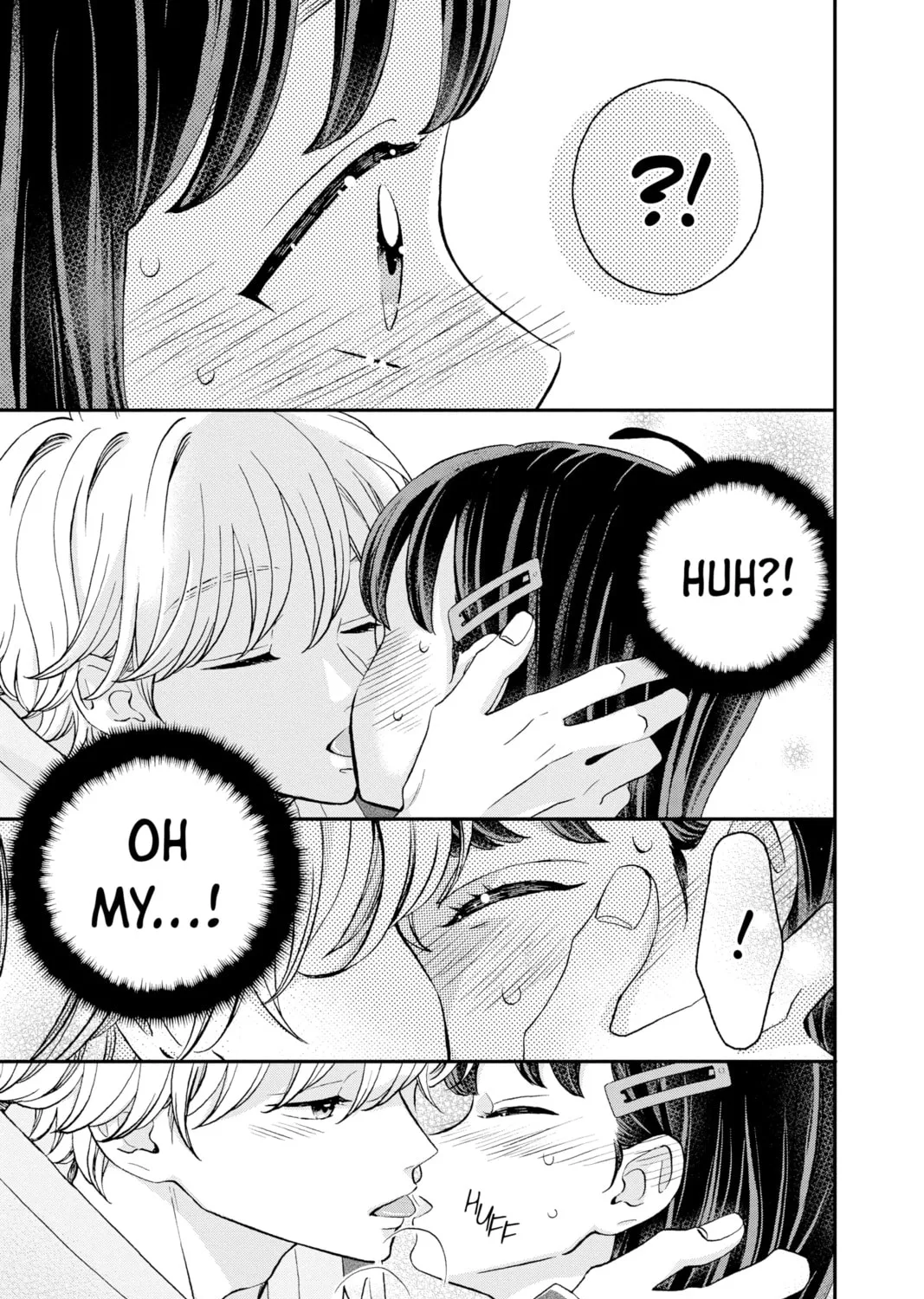 My Special One Chapter 12 page 81 - 