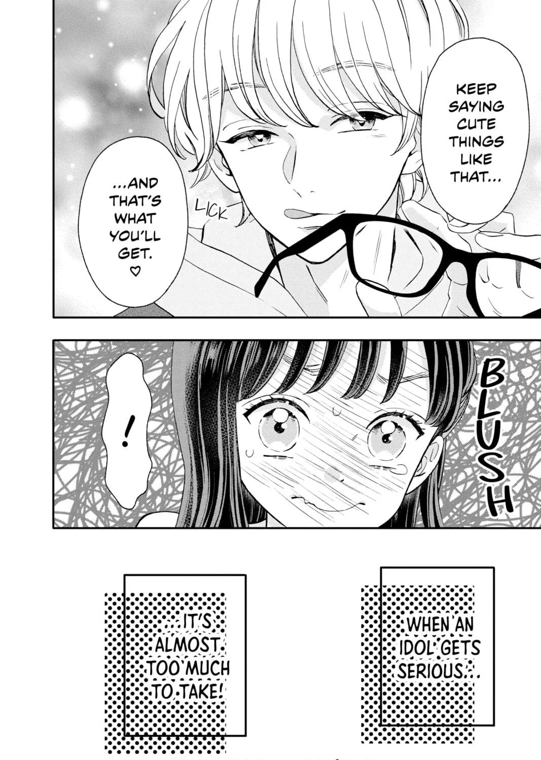 My Special One Chapter 12 page 83 - 