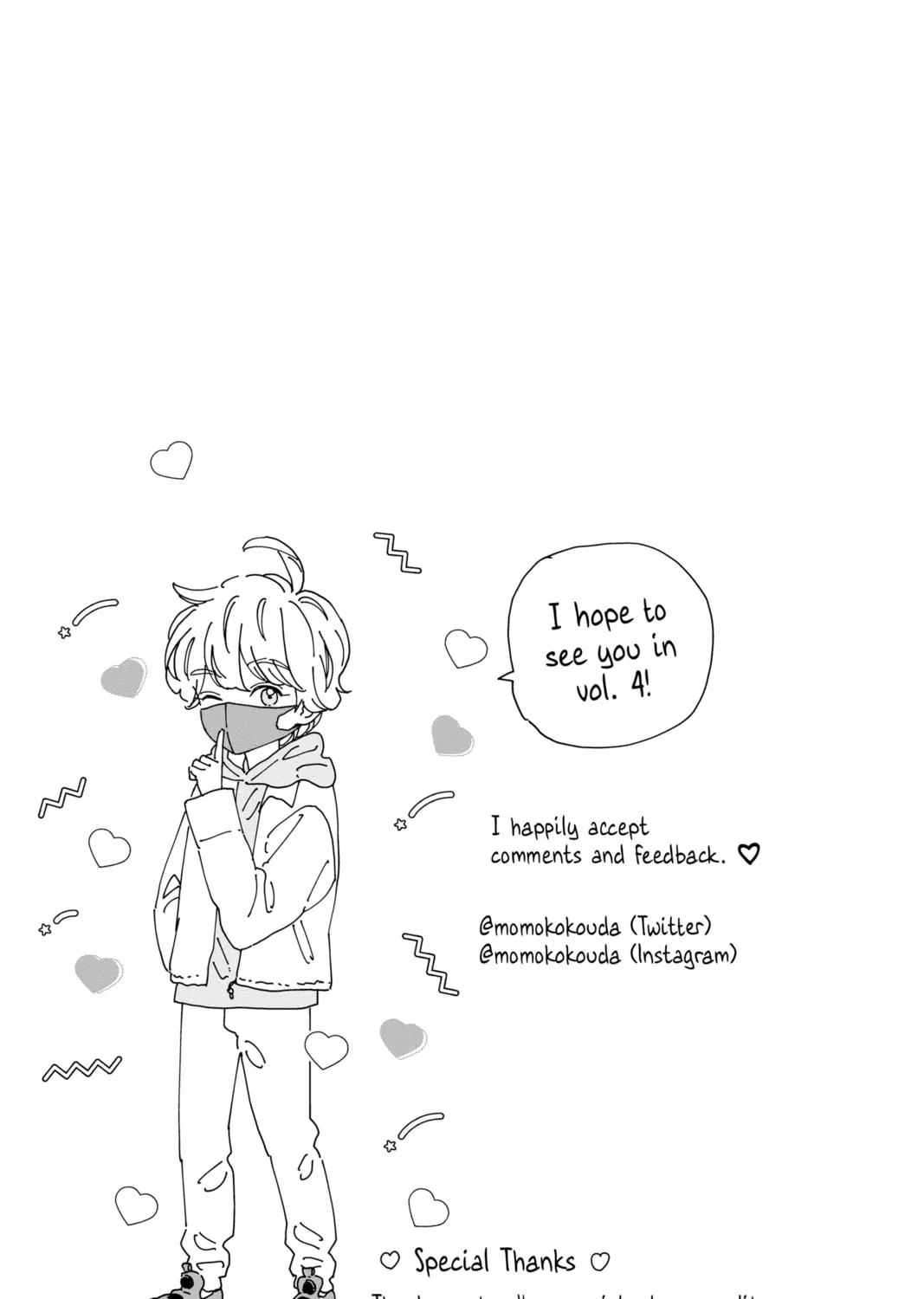 My Special One Chapter 12 page 85 - 