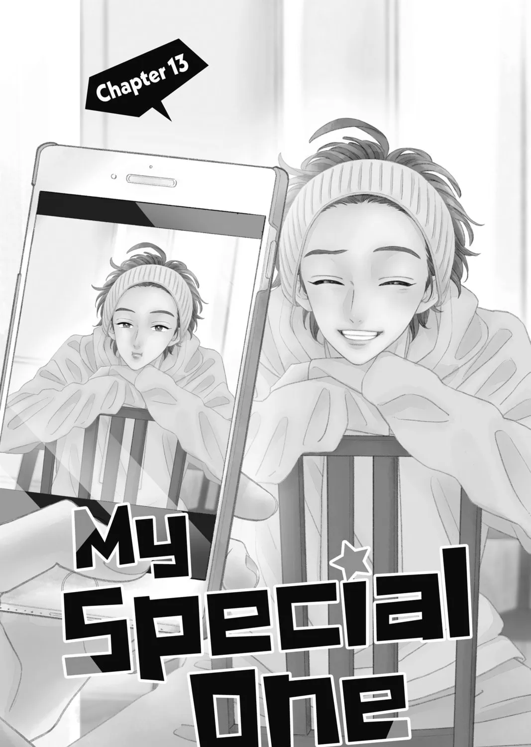 My Special One Chapter 13 page 1 - 