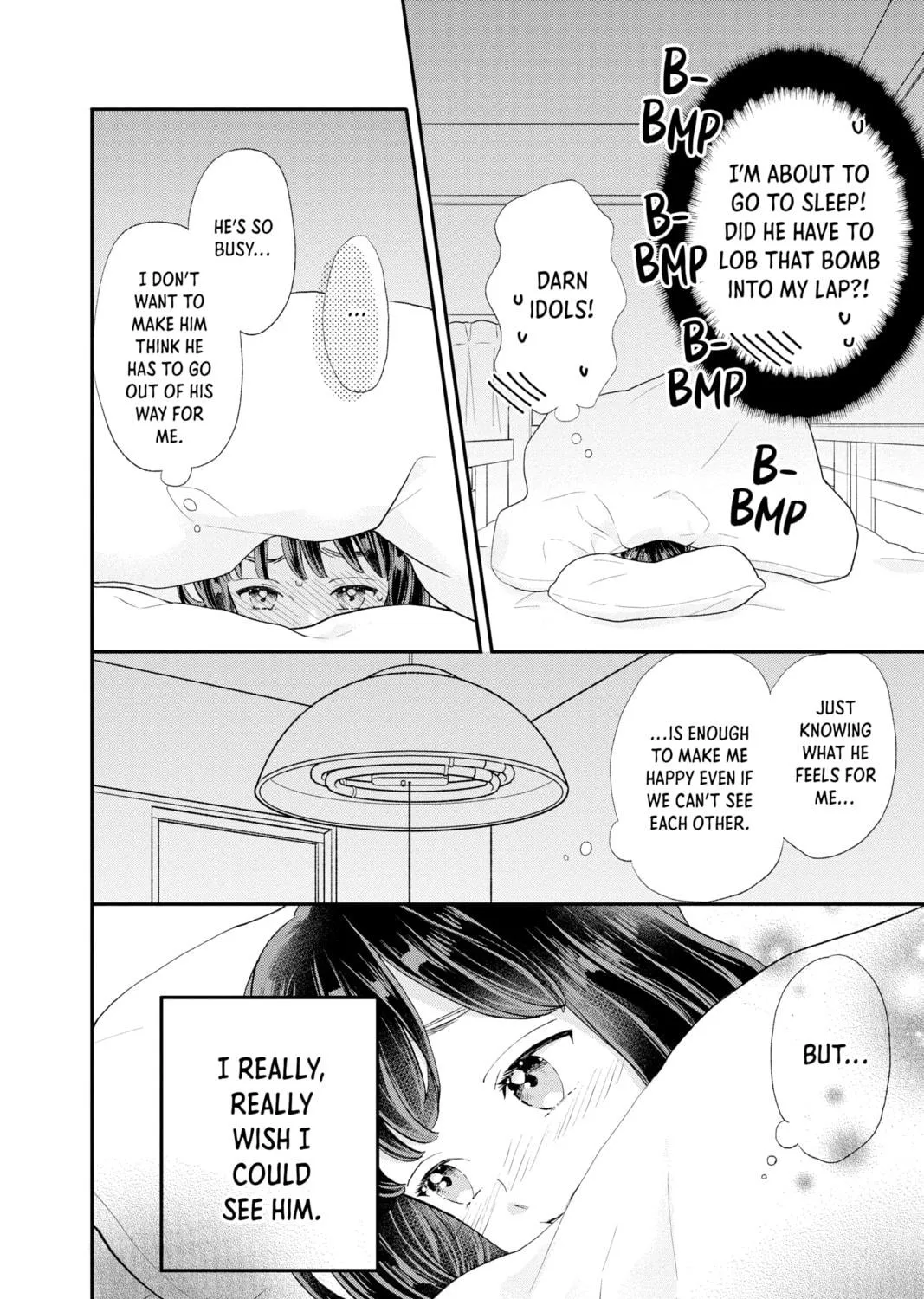 My Special One Chapter 13 page 19 - 