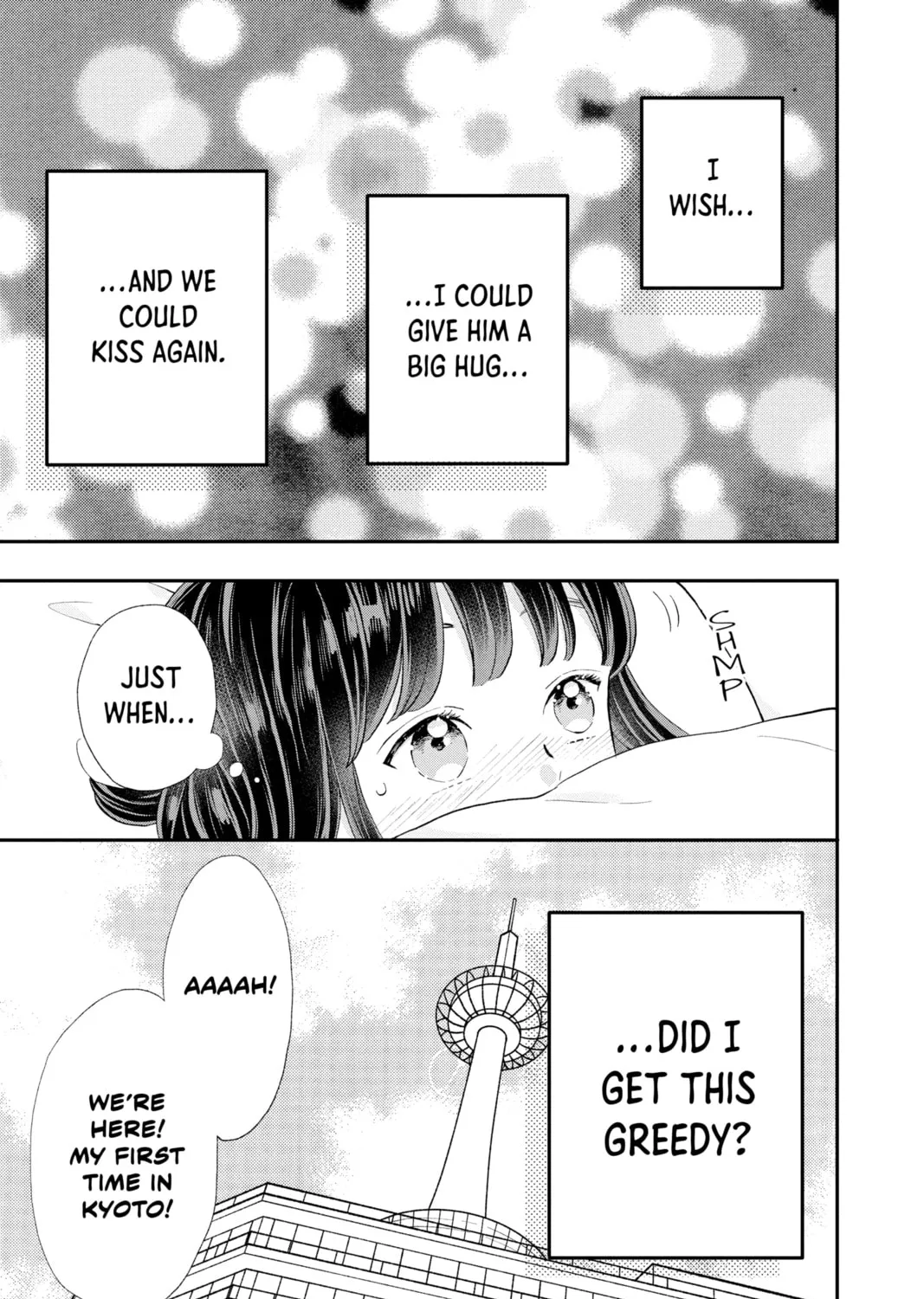 My Special One Chapter 13 page 21 - 