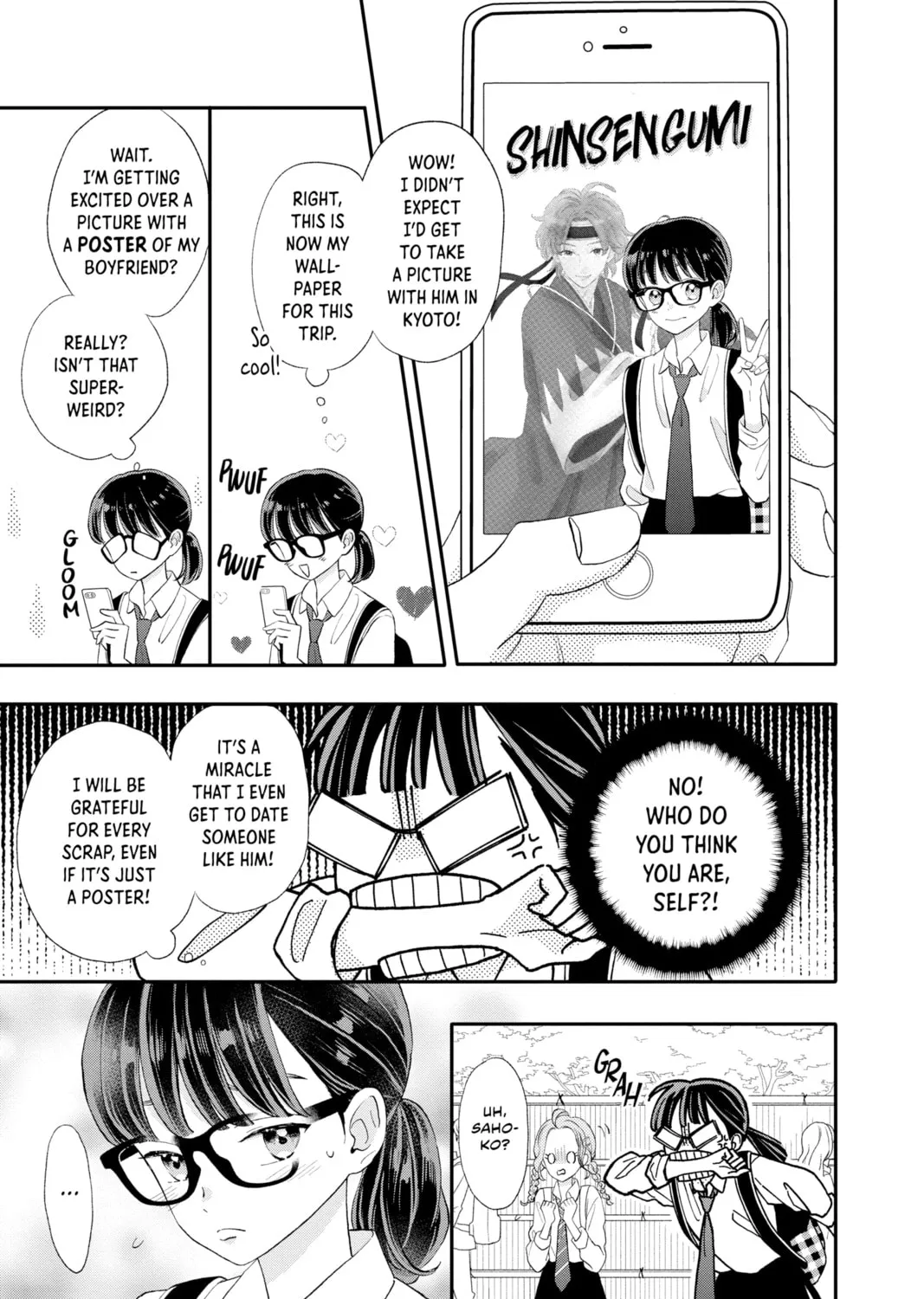 My Special One Chapter 13 page 25 - 