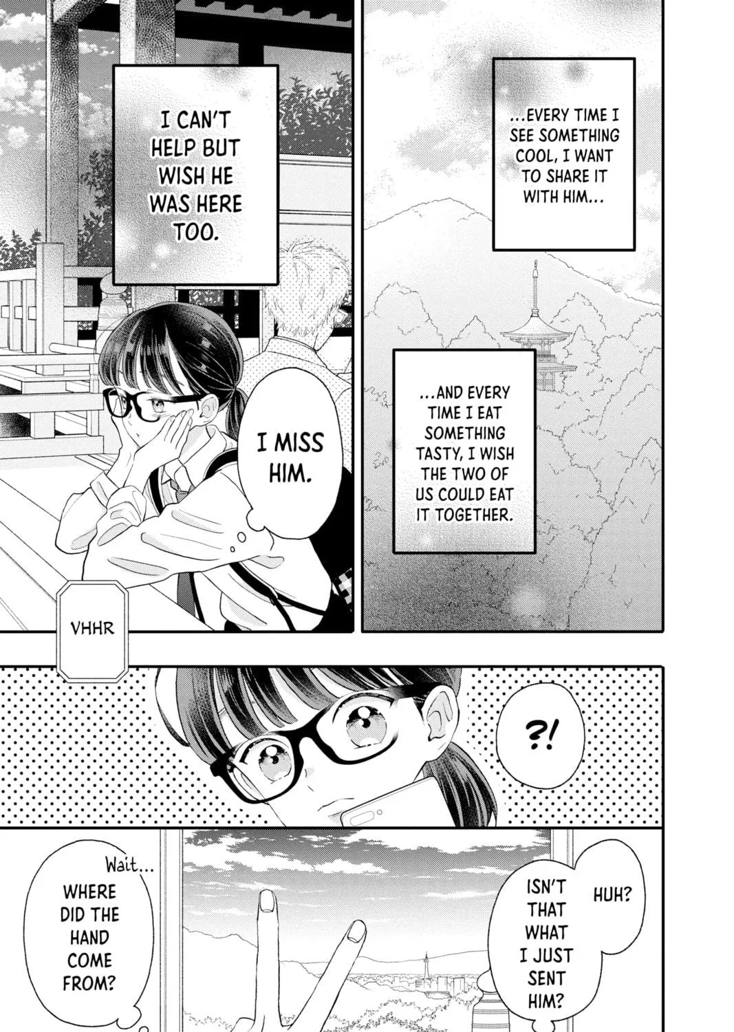 My Special One Chapter 13 page 29 - 