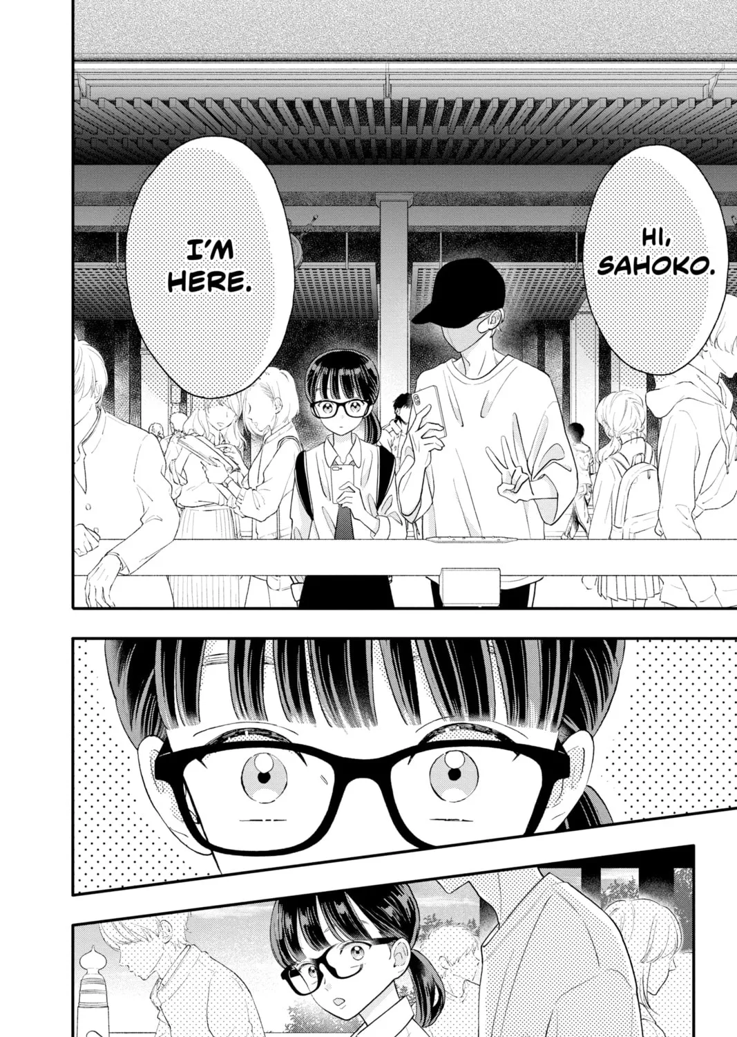 My Special One Chapter 13 page 31 - 