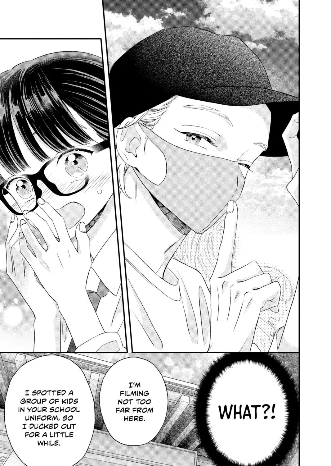 My Special One Chapter 13 page 33 - 