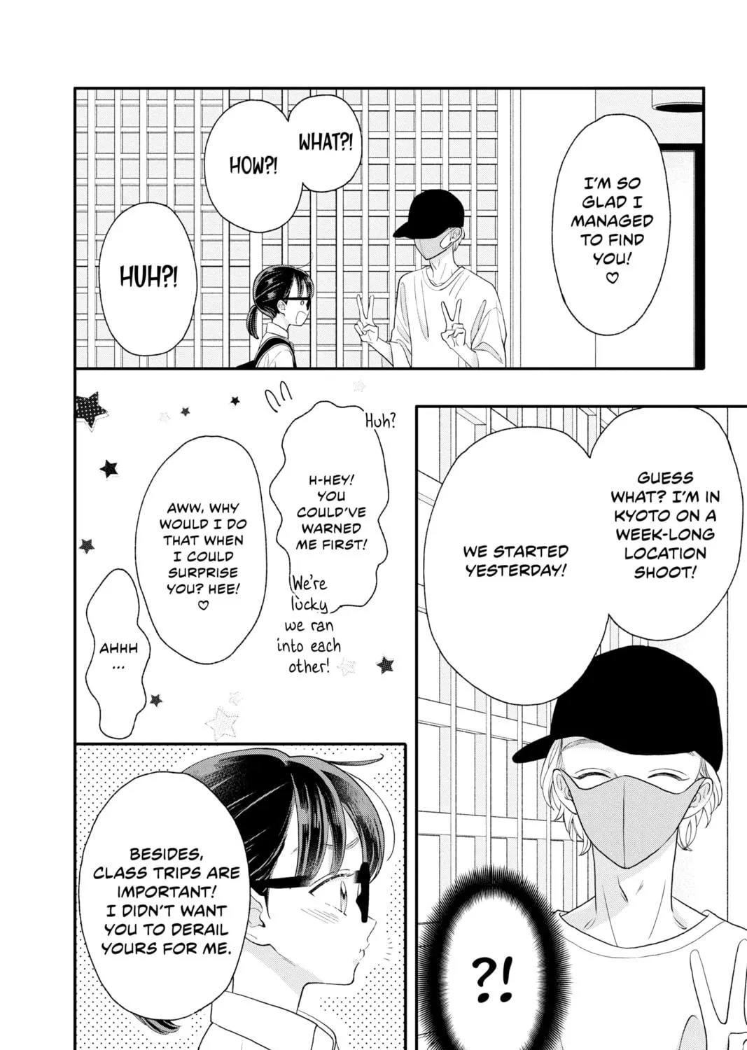 My Special One Chapter 13 page 35 - 