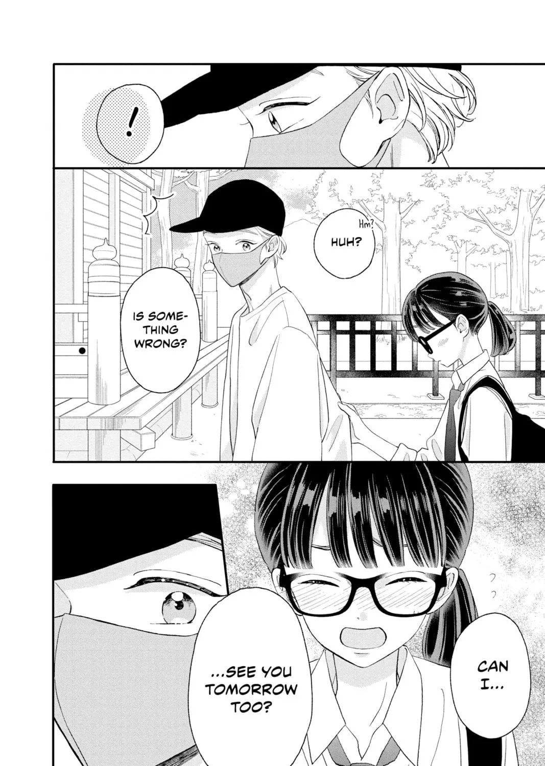 My Special One Chapter 13 page 39 - 