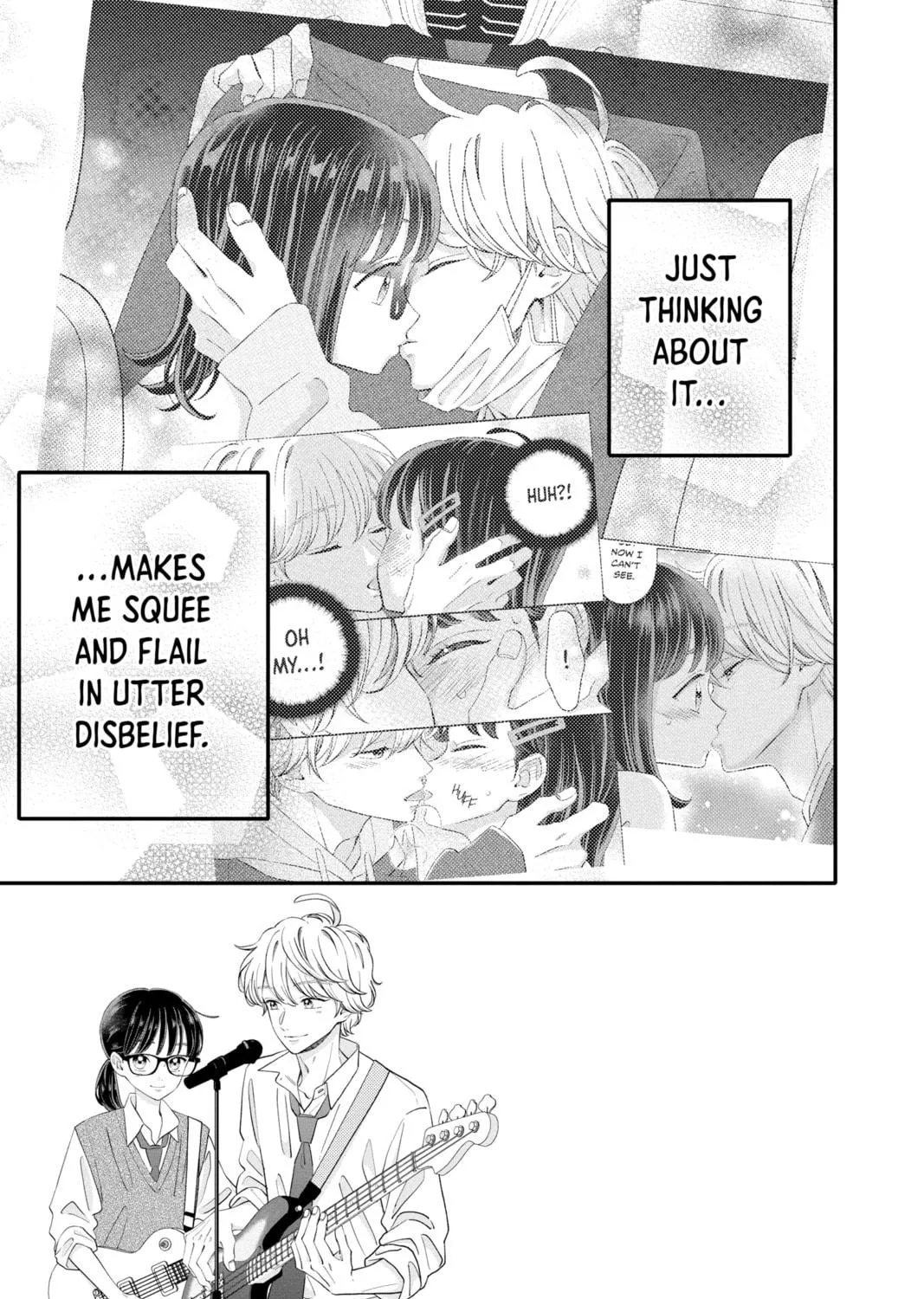 My Special One Chapter 13 page 5 - 