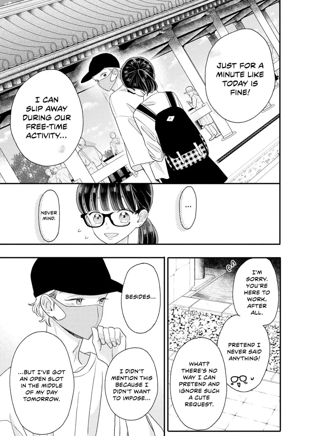 My Special One Chapter 13 page 41 - 