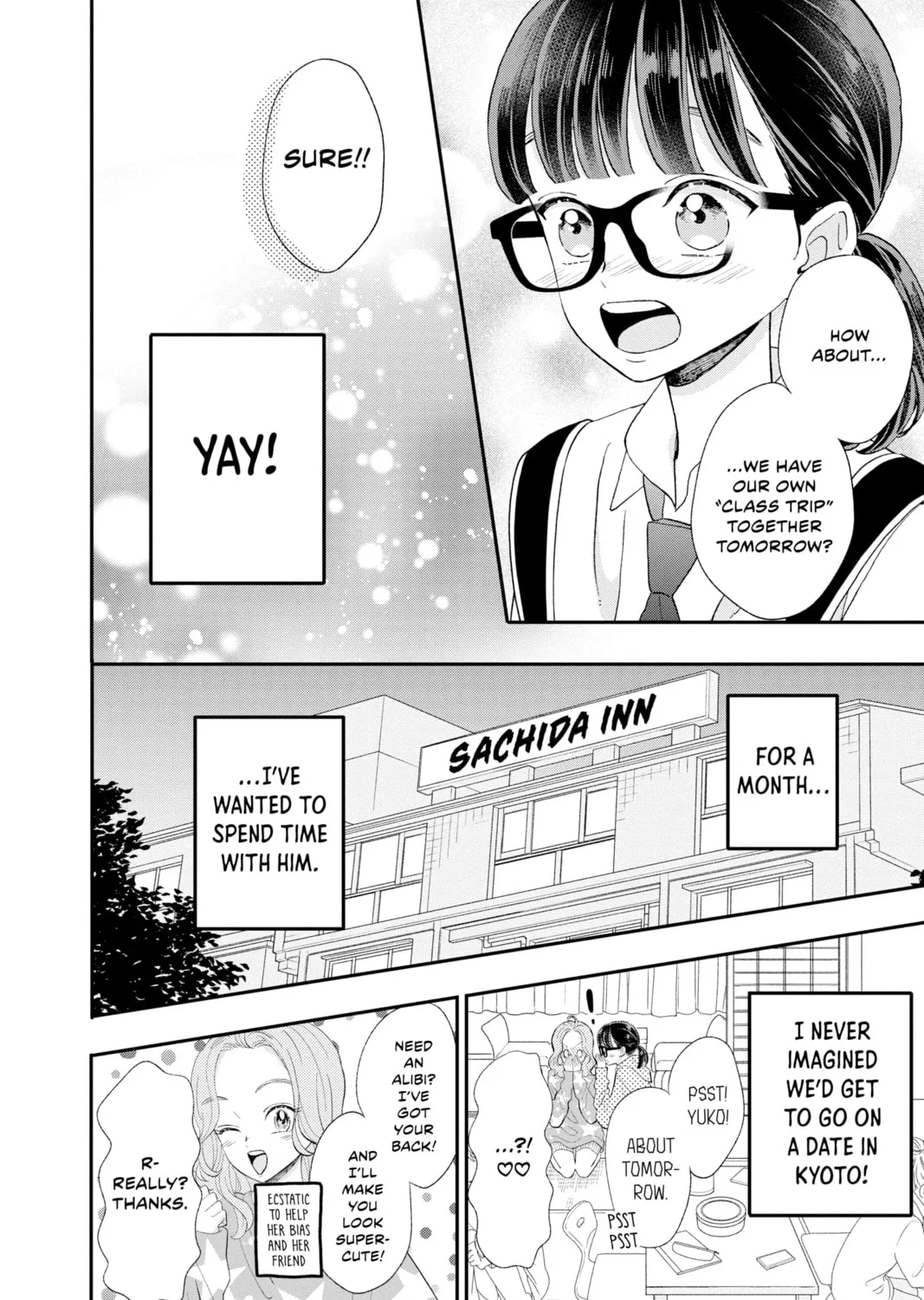 My Special One Chapter 13 page 43 - 