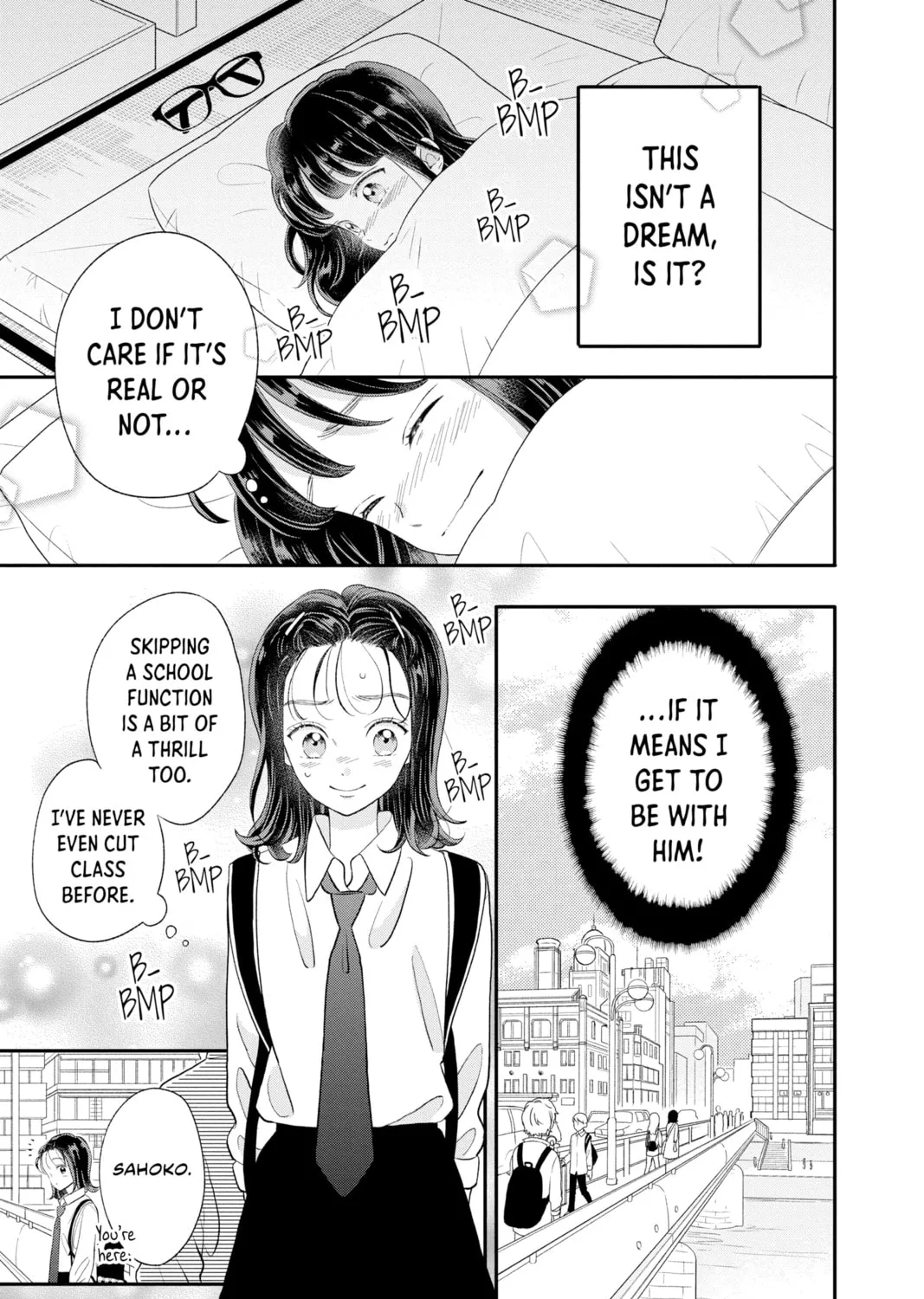 My Special One Chapter 13 page 45 - 