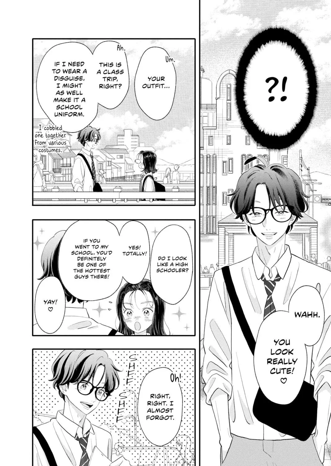My Special One Chapter 13 page 47 - 