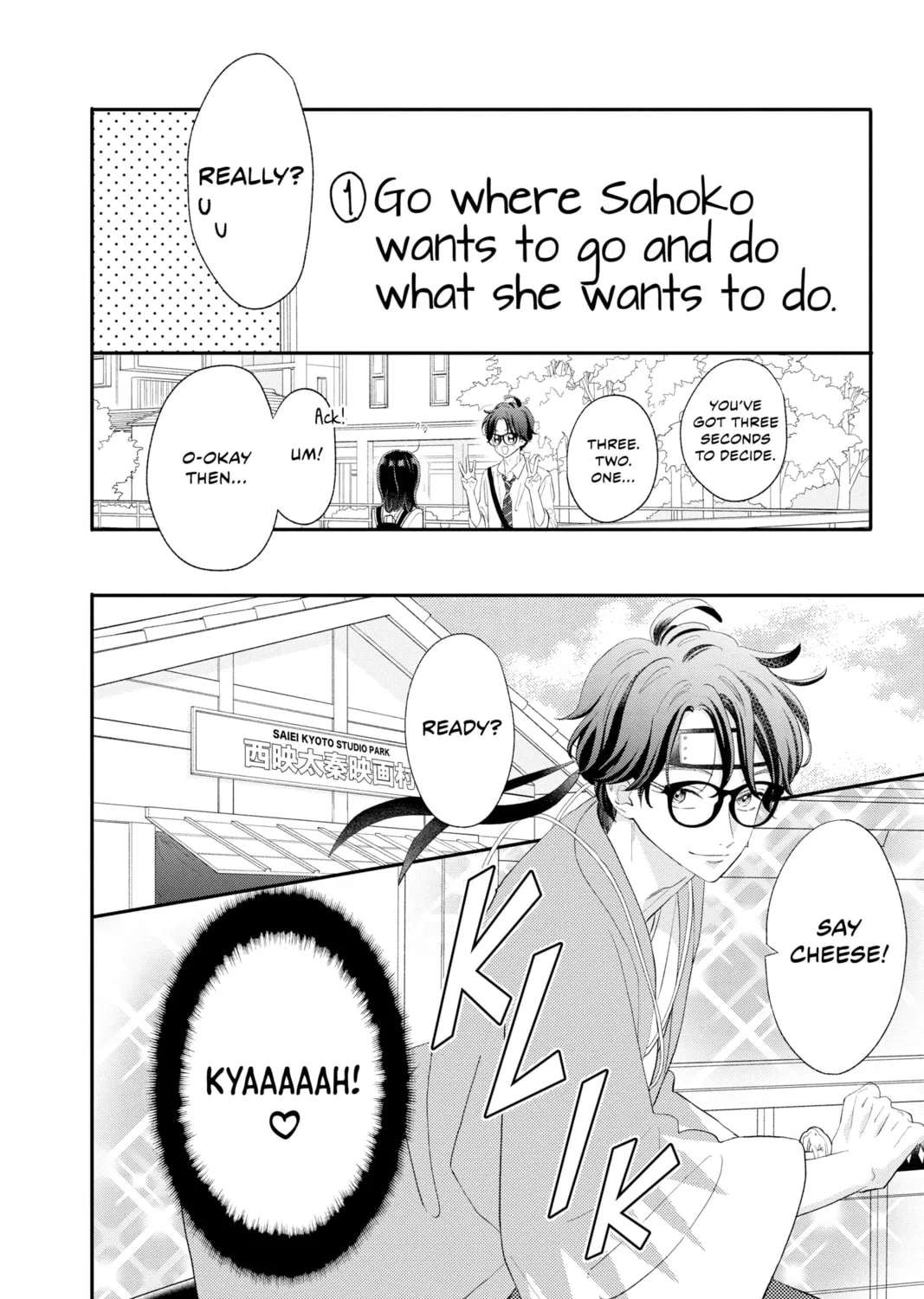 My Special One Chapter 13 page 51 - 