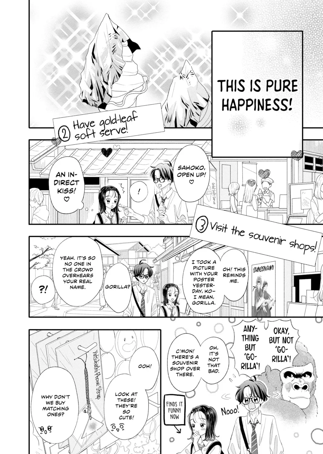 My Special One Chapter 13 page 55 - 