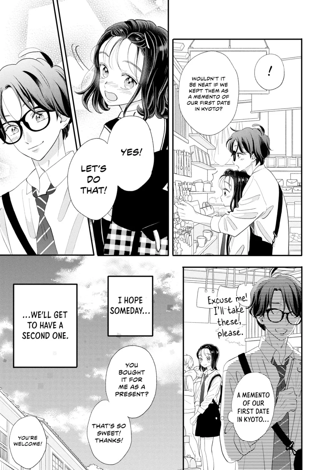 My Special One Chapter 13 page 57 - 
