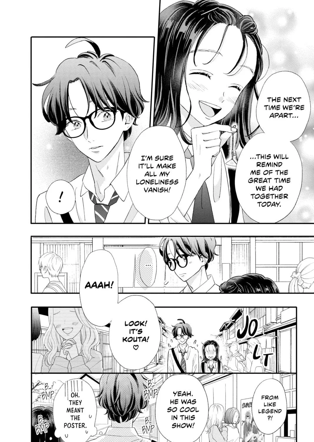 My Special One Chapter 13 page 59 - 