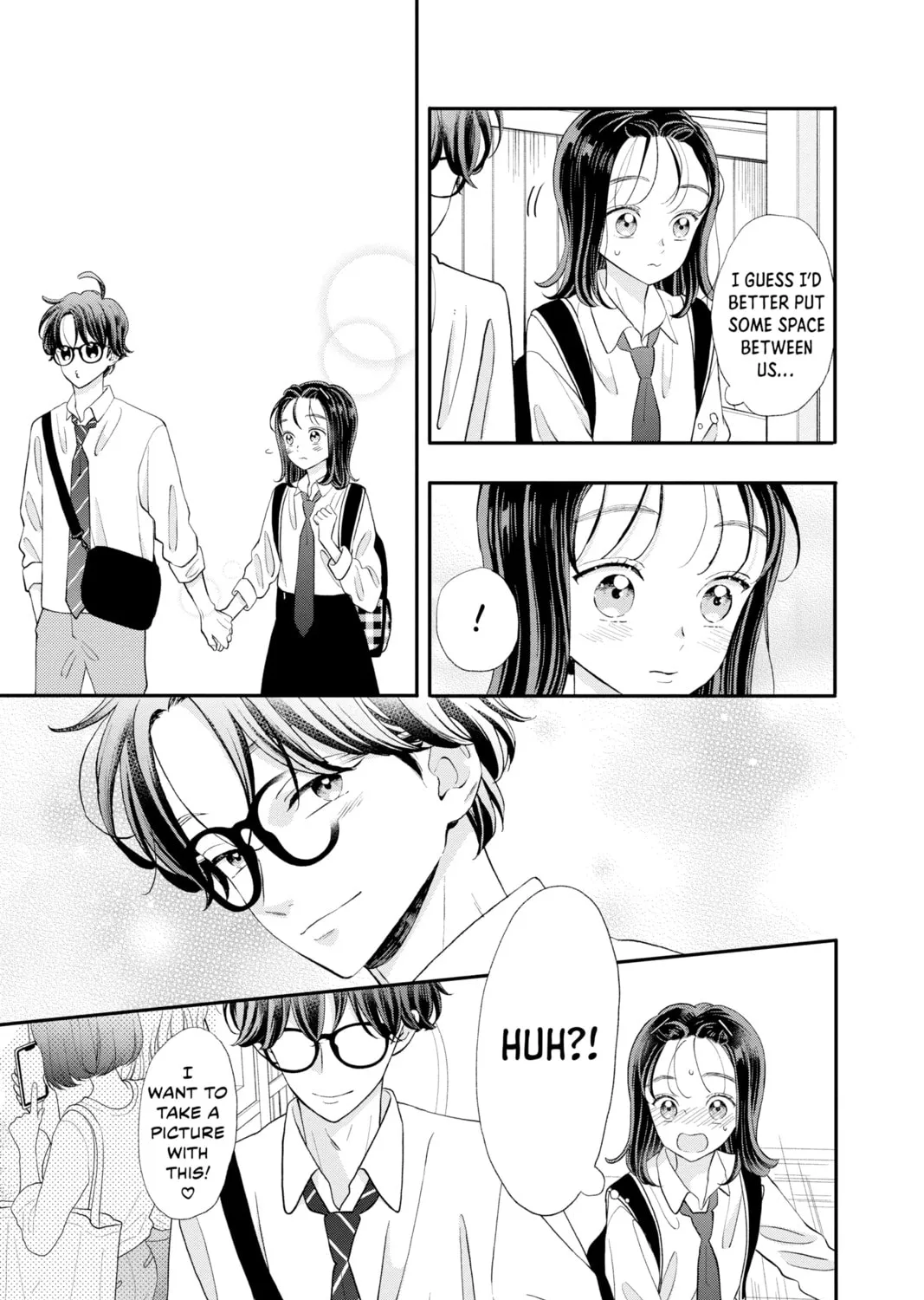 My Special One Chapter 13 page 61 - 