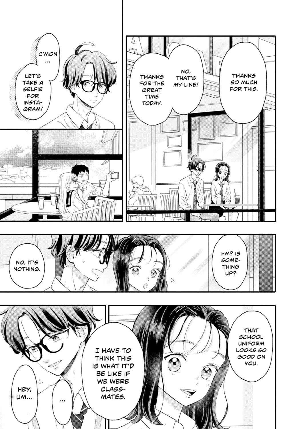 My Special One Chapter 13 page 65 - 