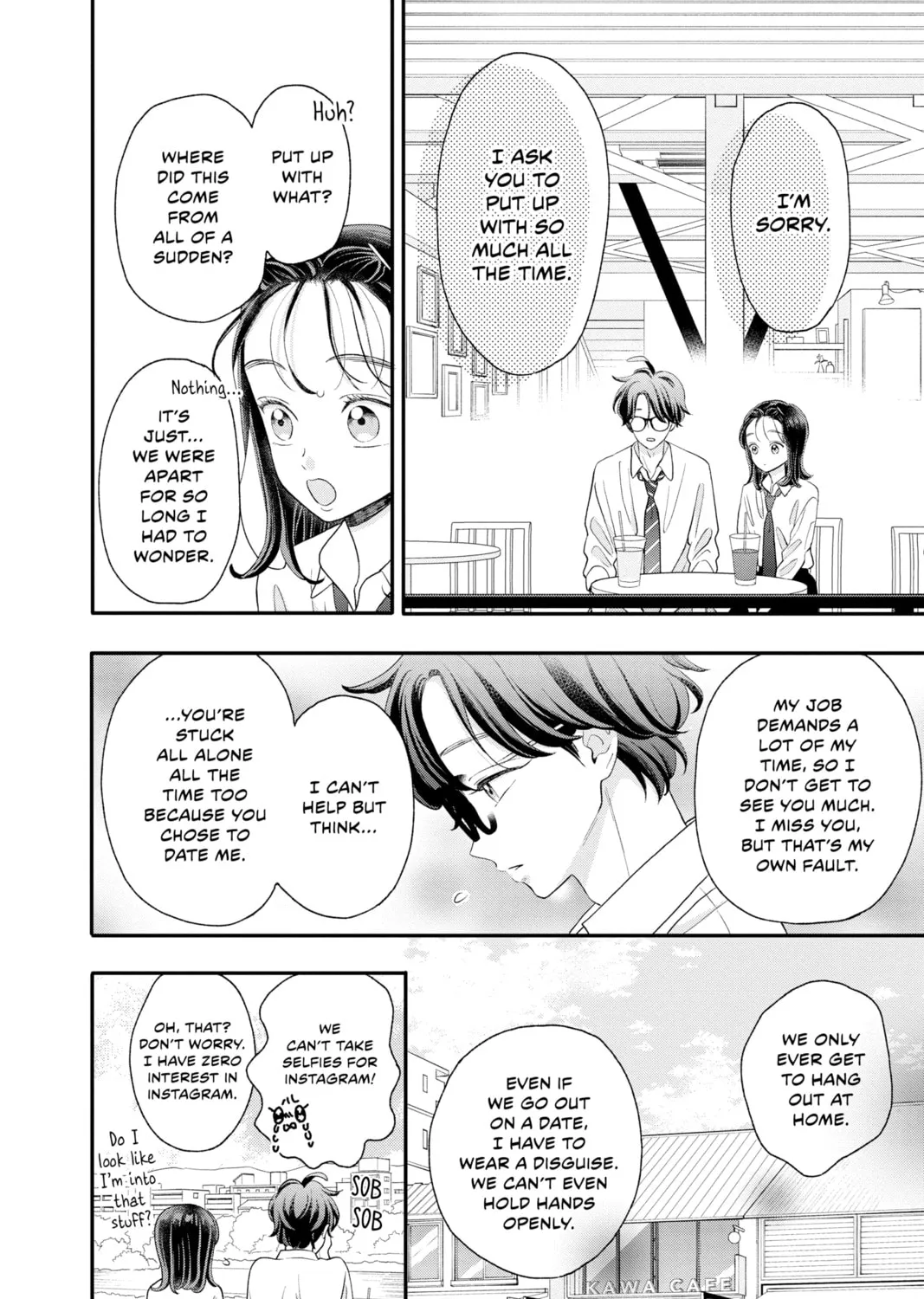 My Special One Chapter 13 page 67 - 