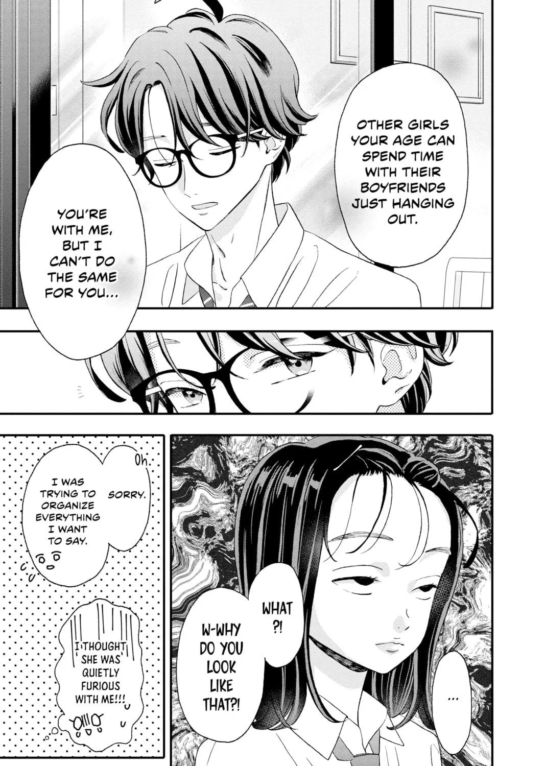 My Special One Chapter 13 page 69 - 