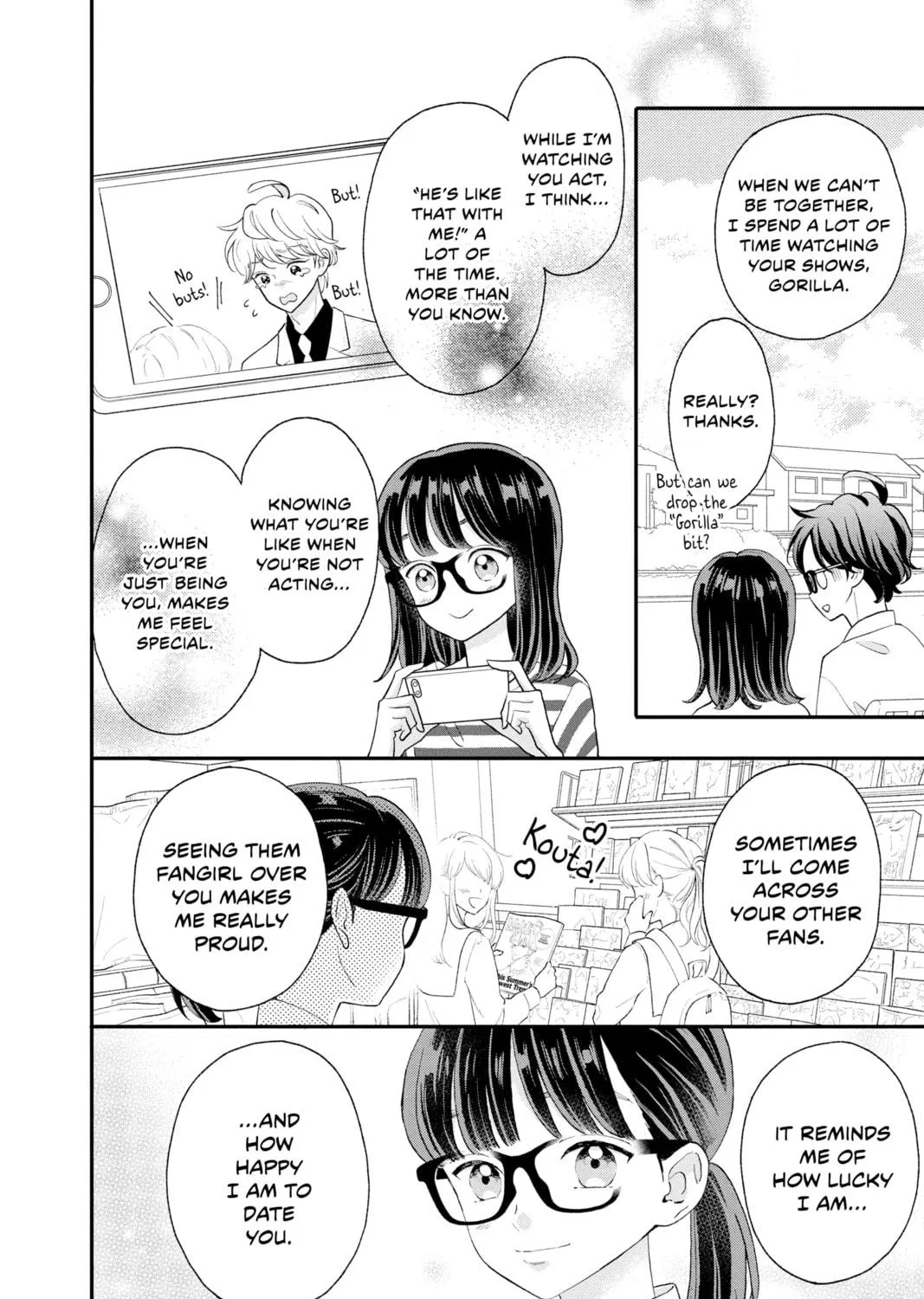 My Special One Chapter 13 page 71 - 