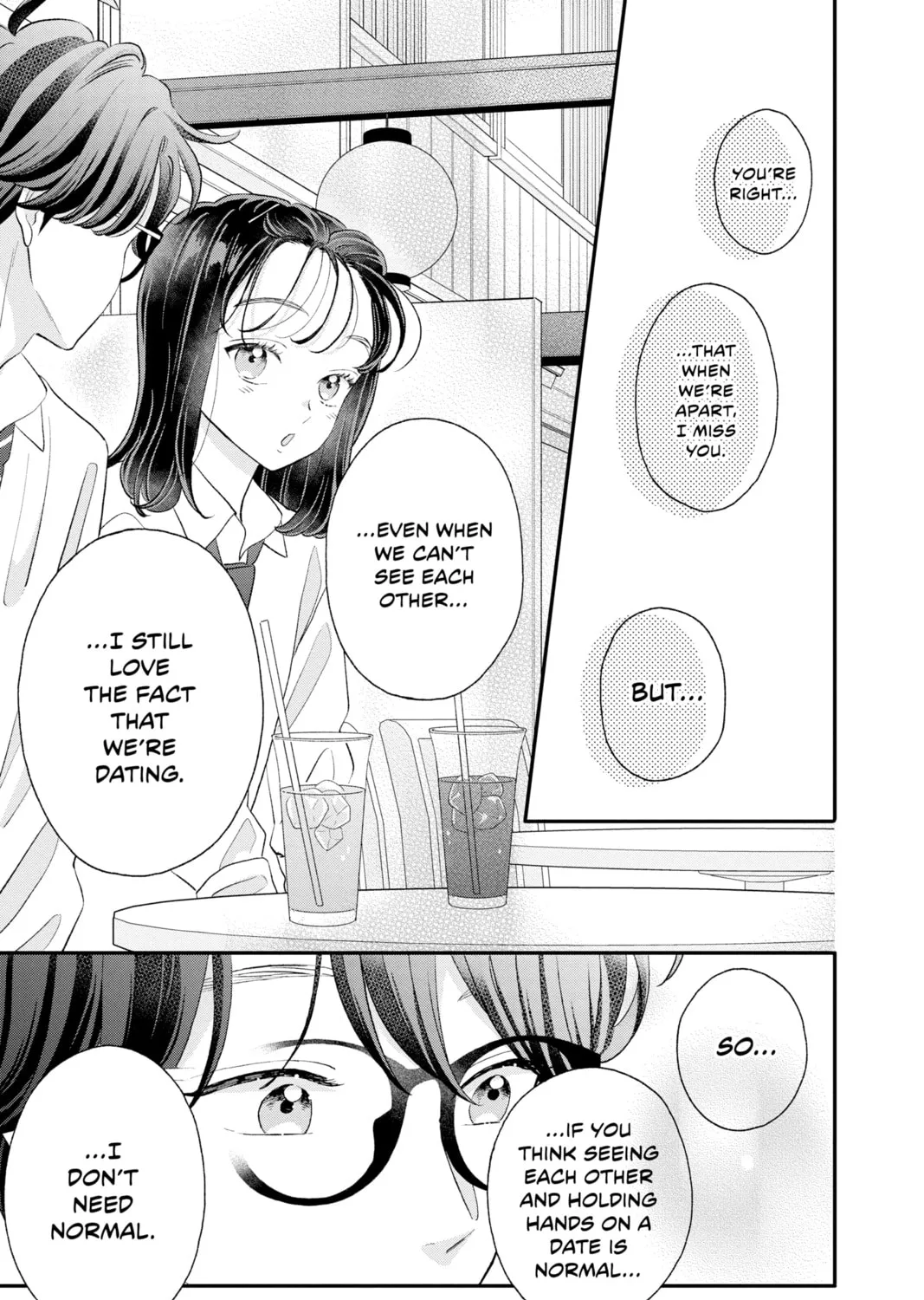 My Special One Chapter 13 page 73 - 