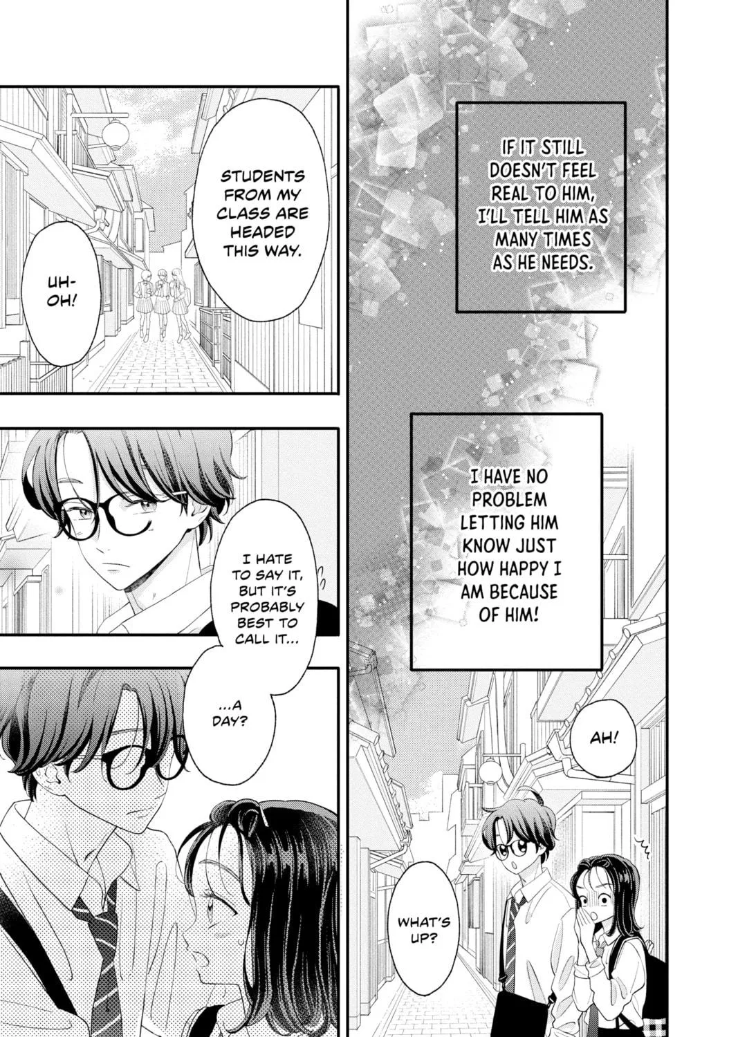My Special One Chapter 13 page 77 - 