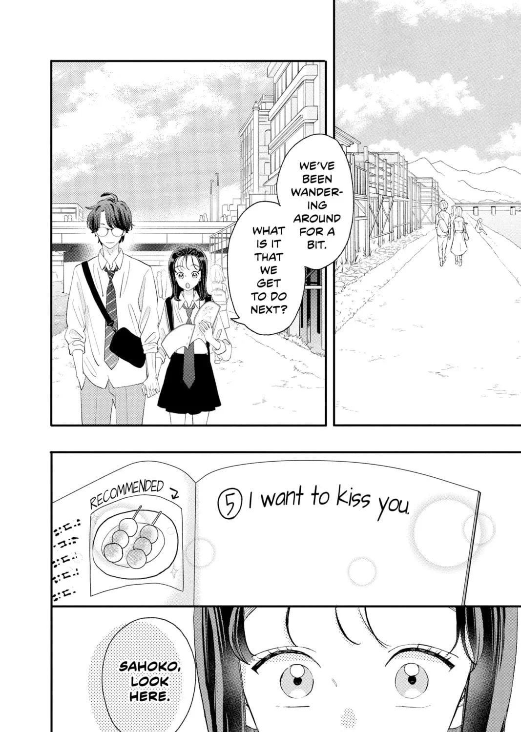 My Special One Chapter 13 page 83 - 