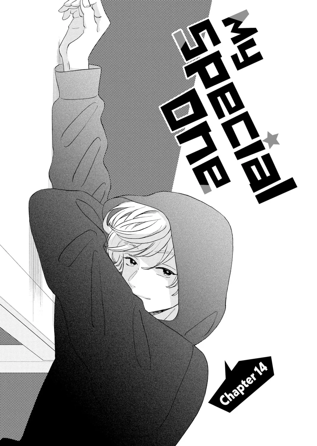 My Special One Chapter 14 page 1 - 