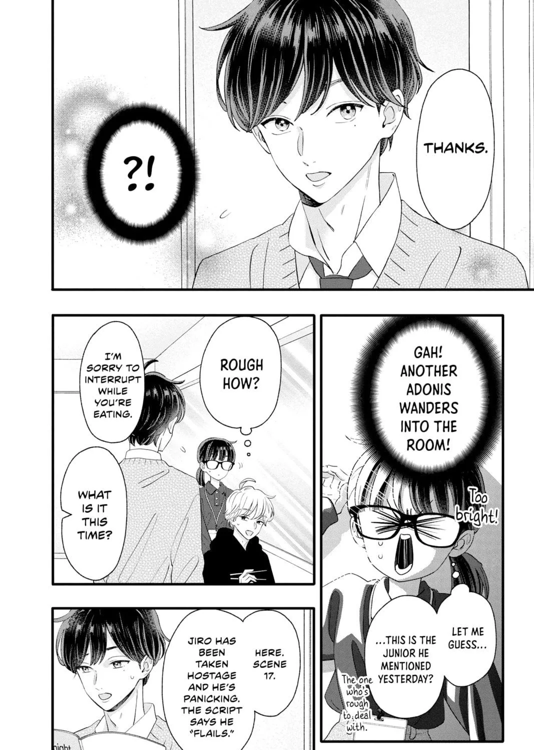 My Special One Chapter 14 page 19 - 