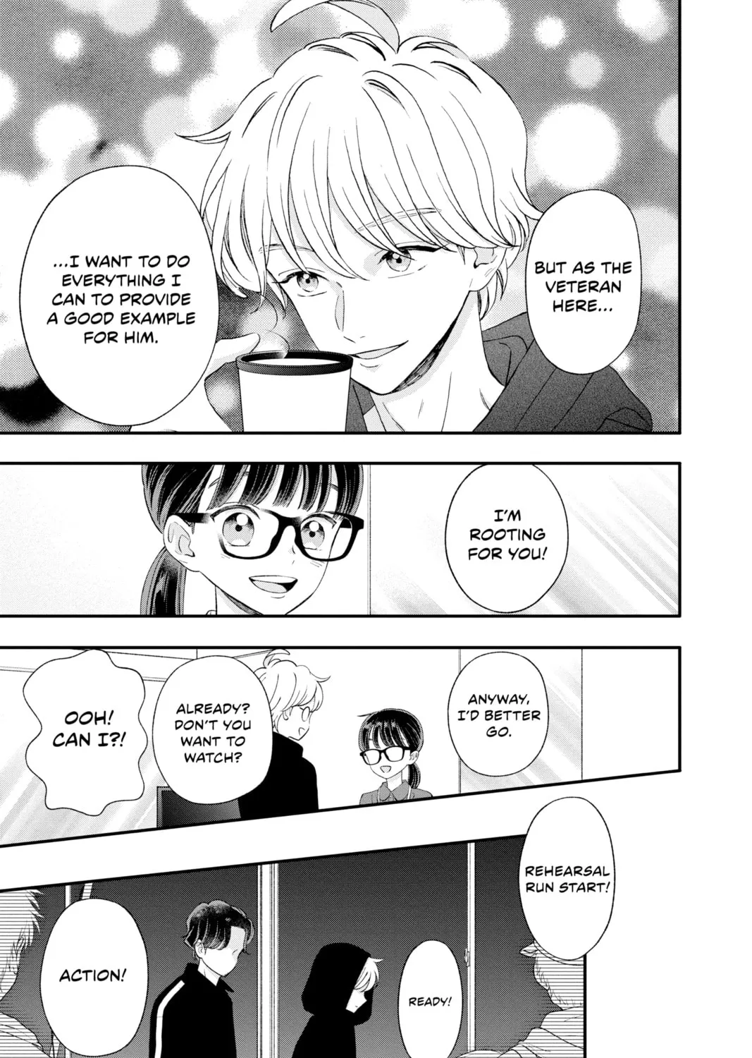 My Special One Chapter 14 page 25 - 