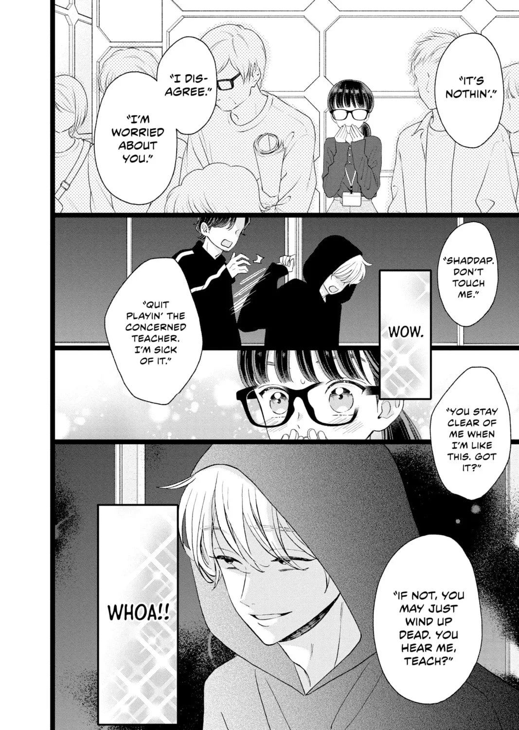 My Special One Chapter 14 page 27 - 