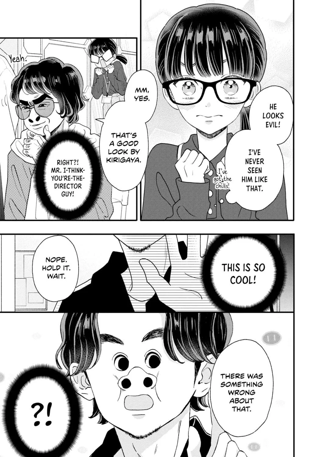 My Special One Chapter 14 page 29 - 