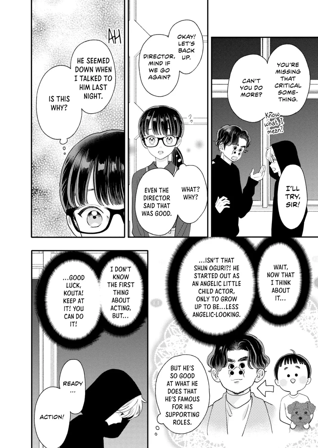 My Special One Chapter 14 page 31 - 
