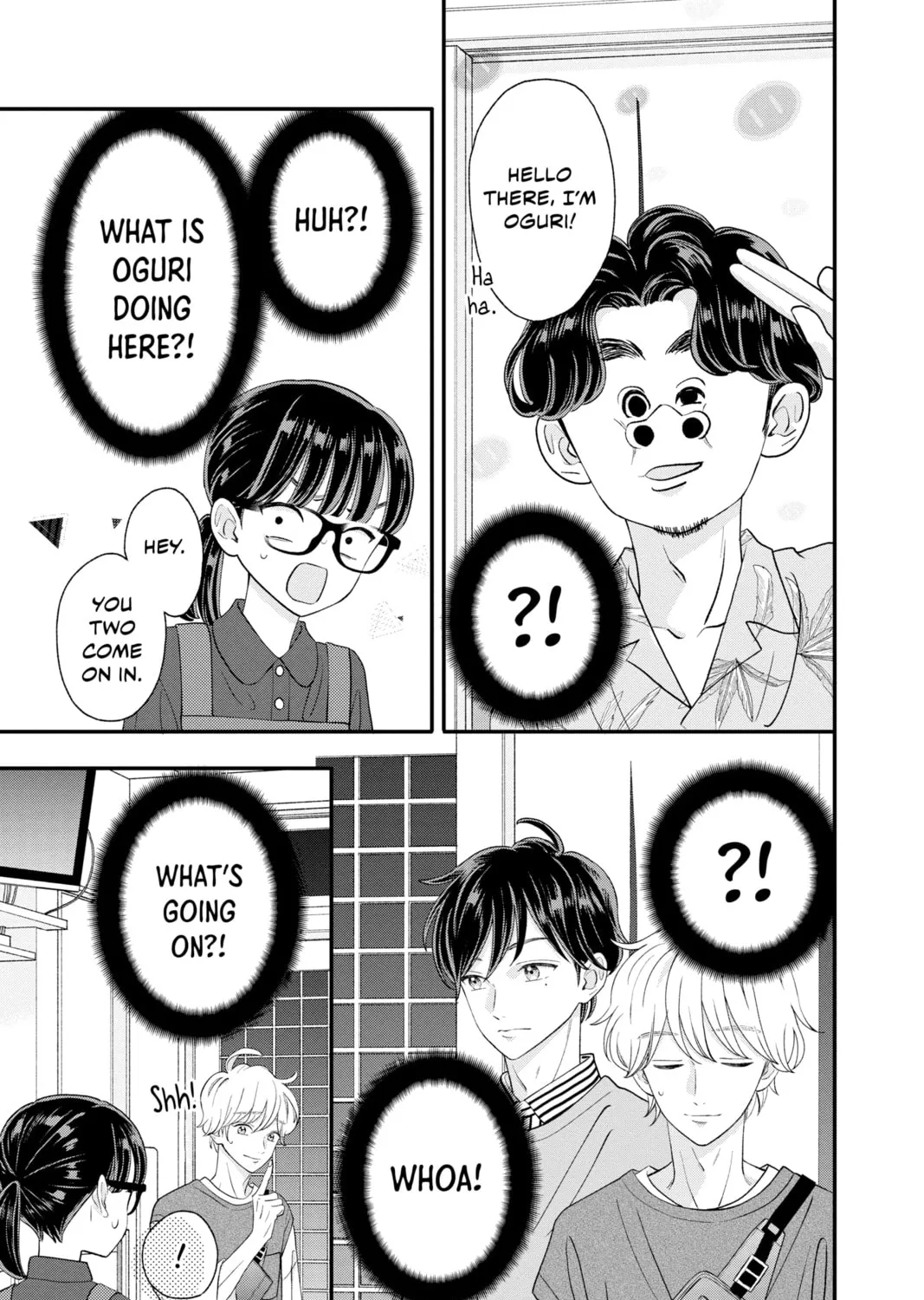 My Special One Chapter 14 page 37 - 