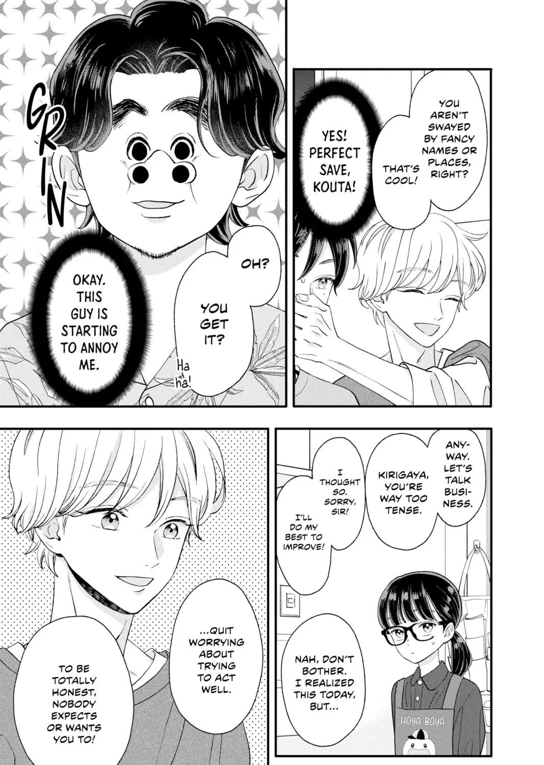 My Special One Chapter 14 page 41 - 