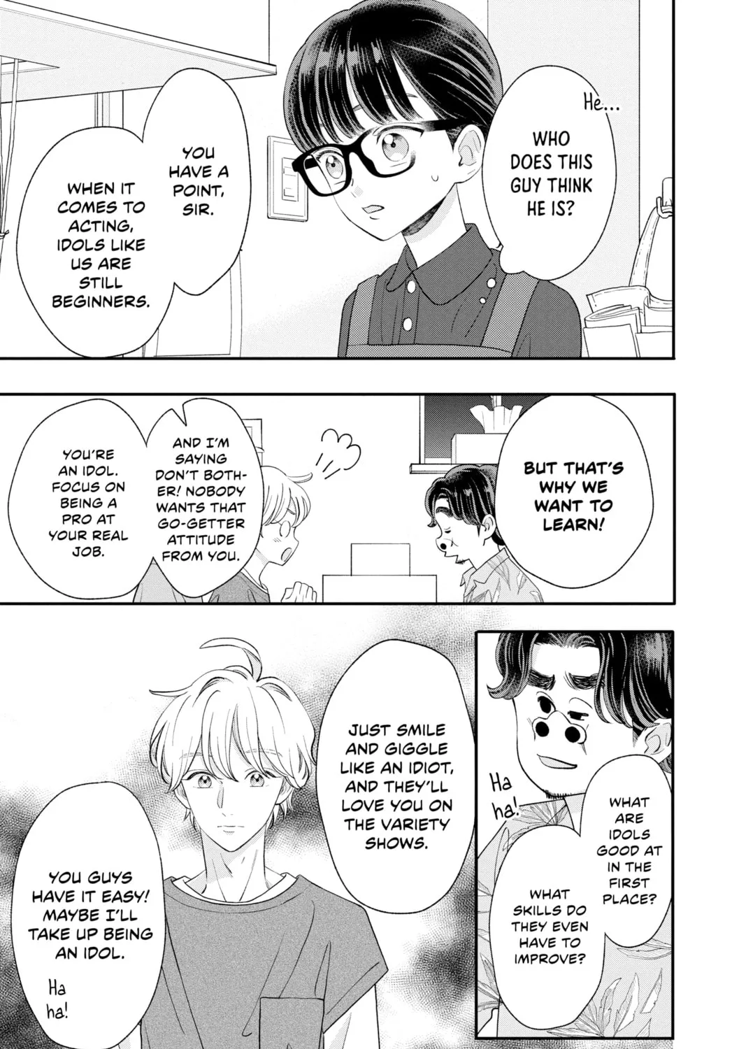 My Special One Chapter 14 page 45 - 