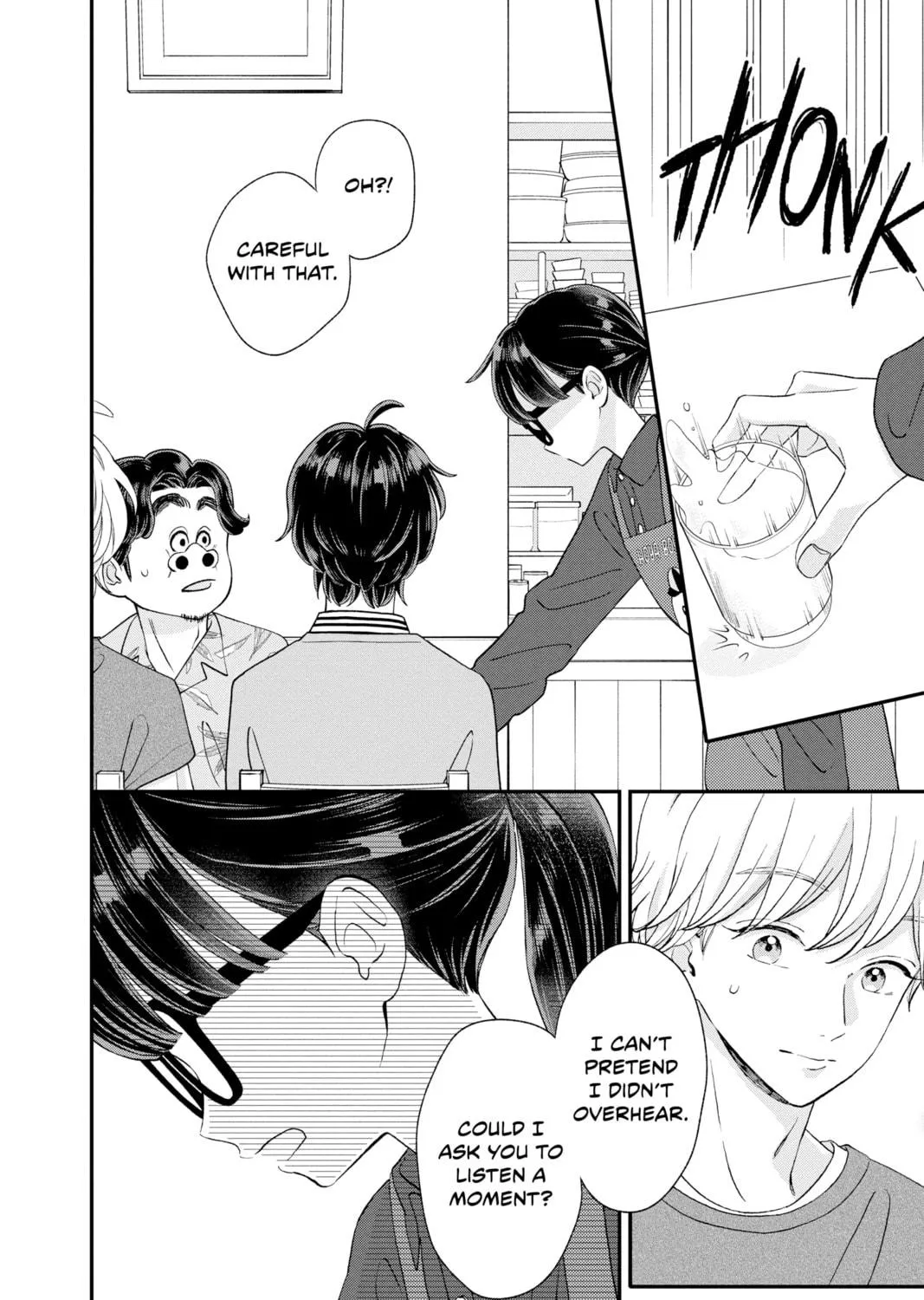 My Special One Chapter 14 page 47 - 