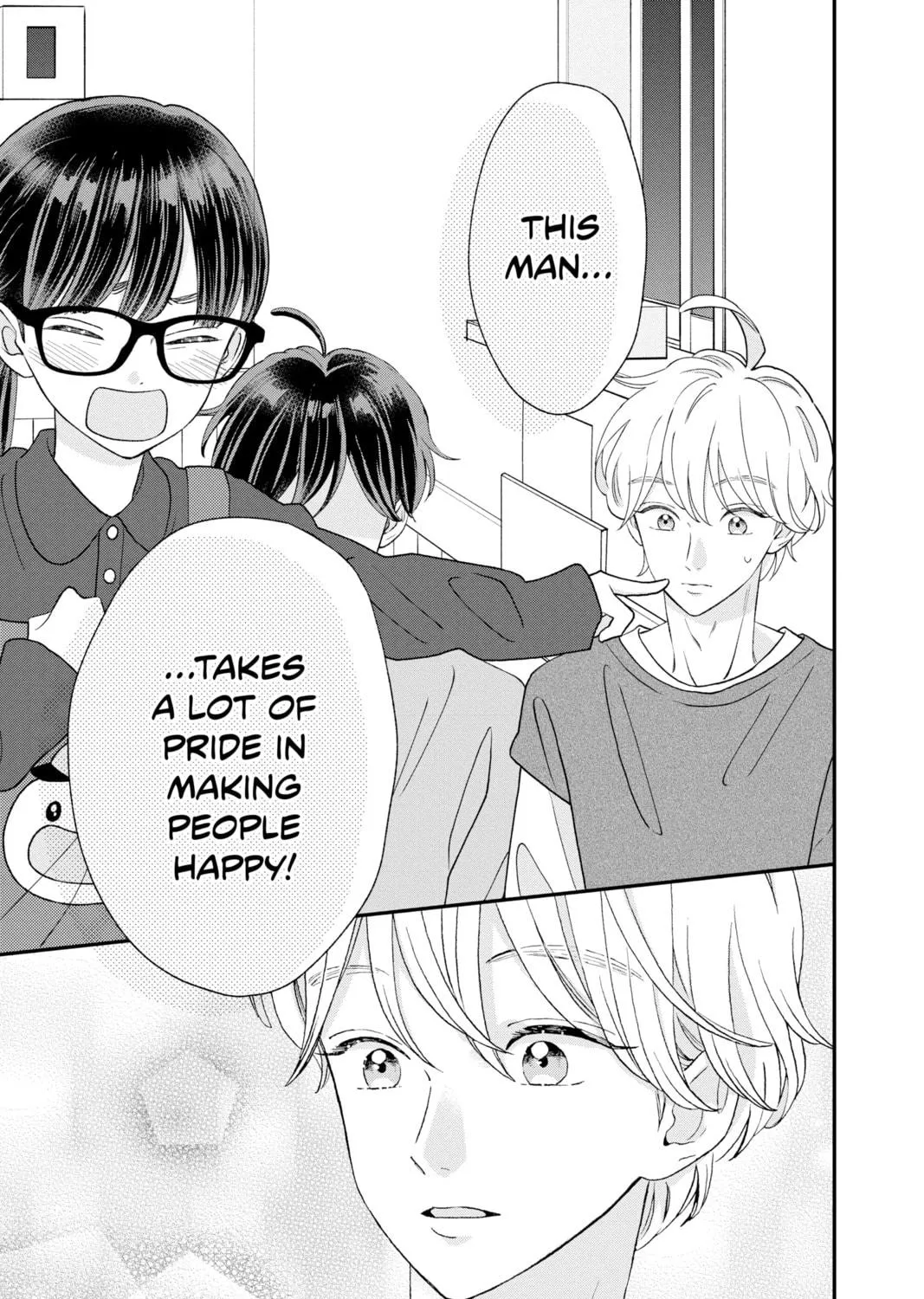 My Special One Chapter 14 page 49 - 