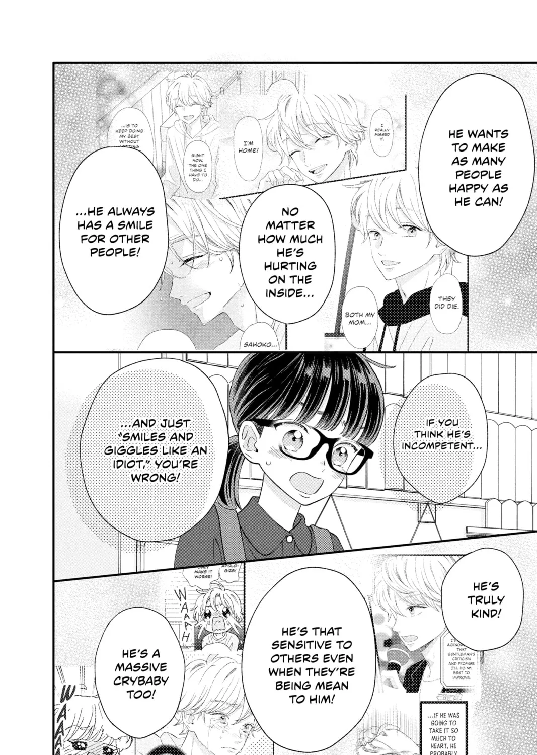 My Special One Chapter 14 page 51 - 